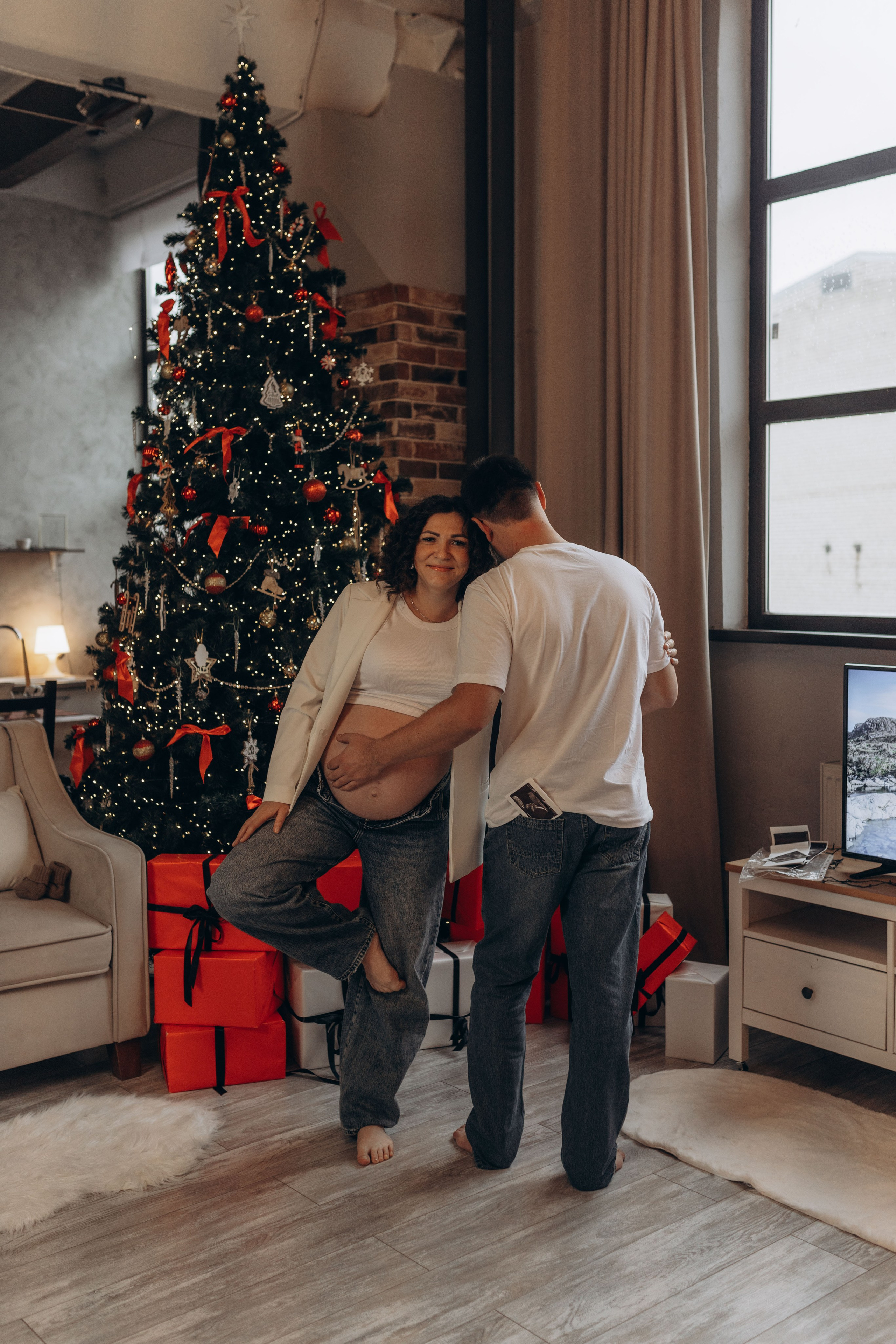 Новогоднее в ожидании чуда. Фотограф в Ставрополе Svetlana Matveeva