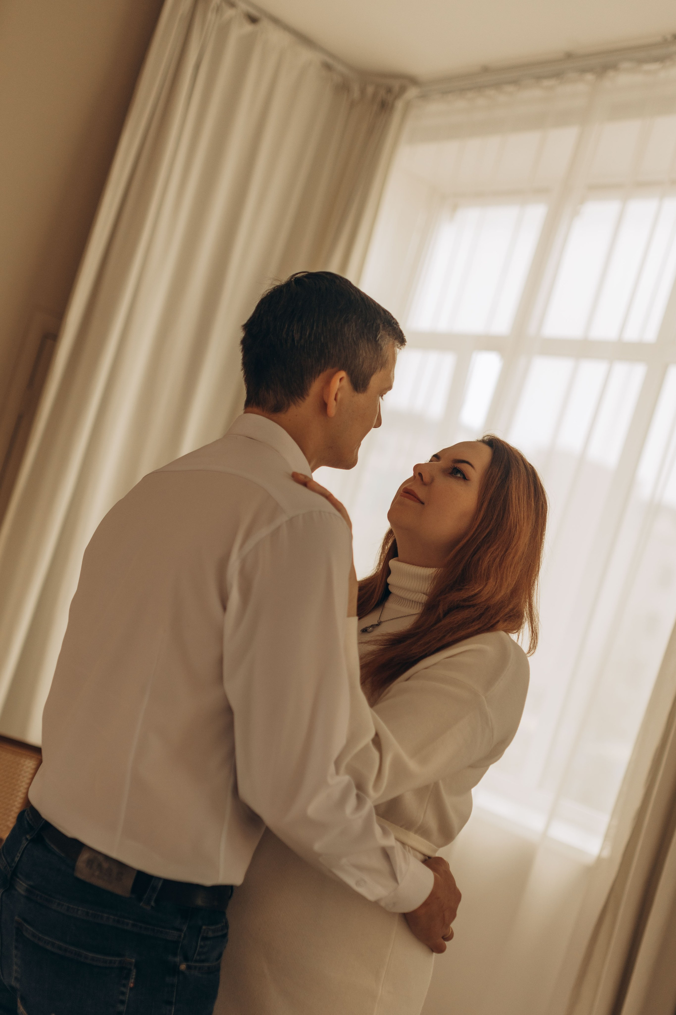 В ожидании чуда. Фотосессия в студии. Фотограф в Ставрополе Svetlana Matveeva