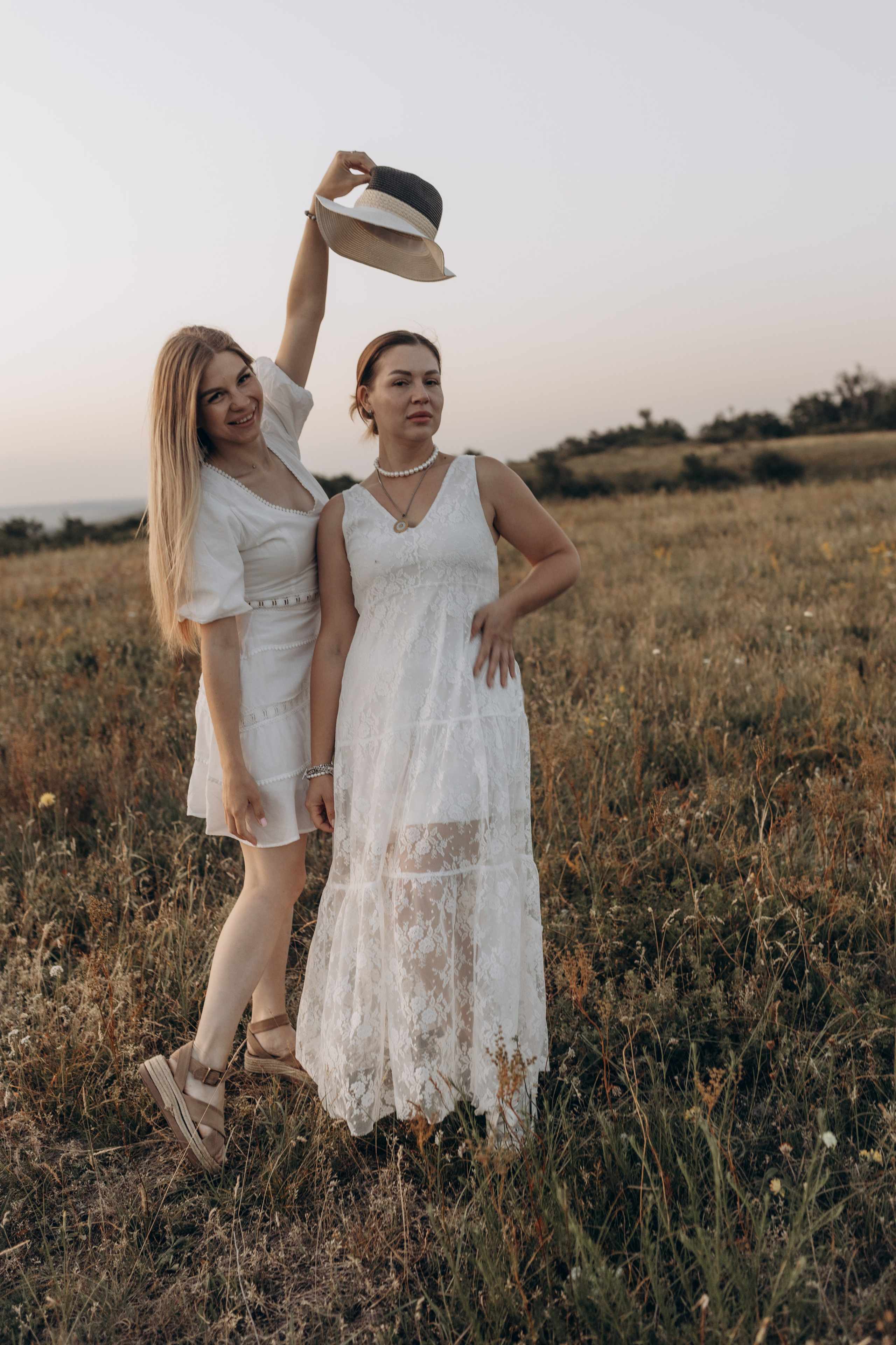 Беспутские поляны. Летние закаты. Фотограф в Ставрополе Svetlana Matveeva