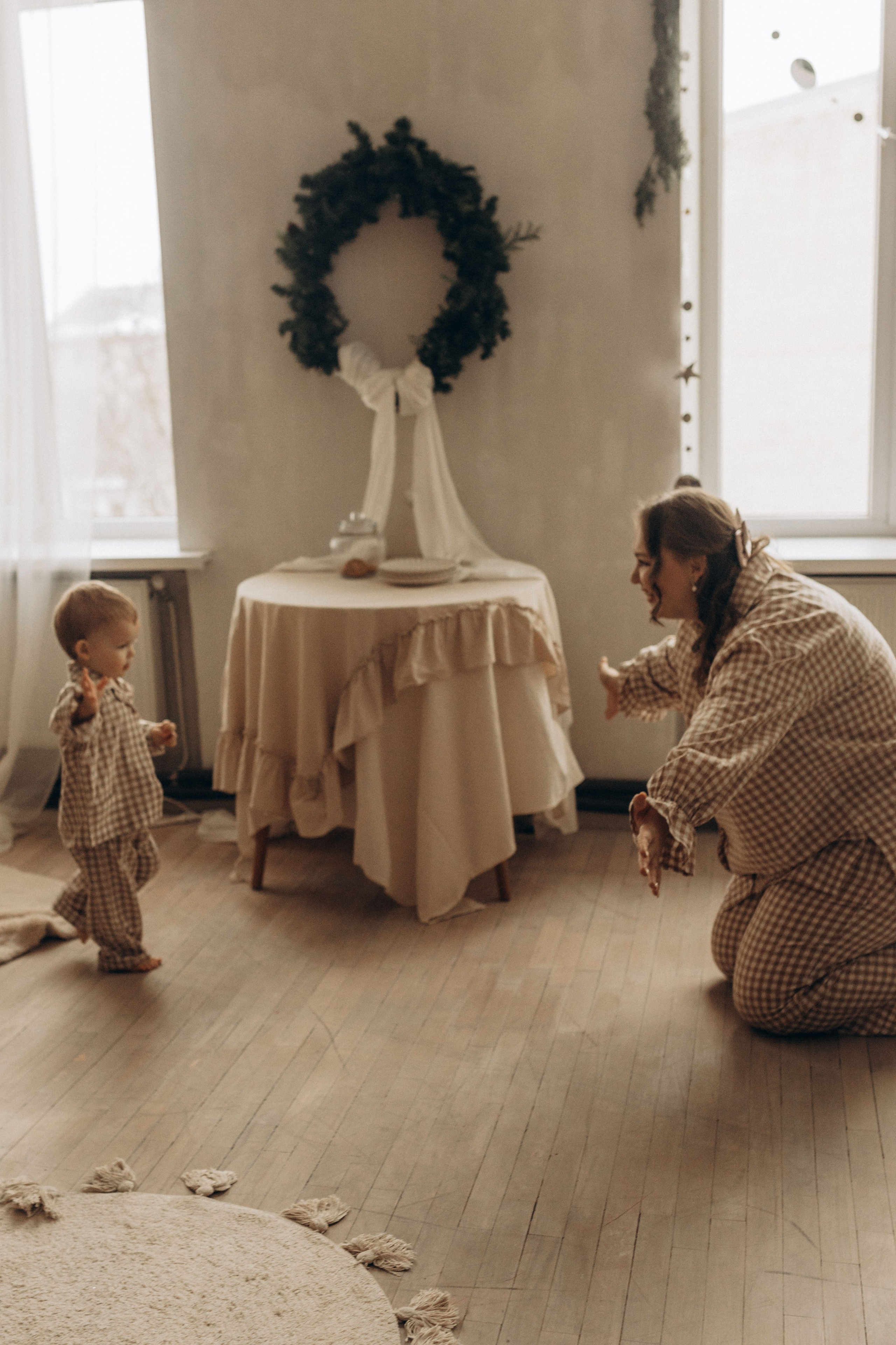 Новогоднее чудо для маленького Ромы. Фотограф в Ставрополе Svetlana Matveeva