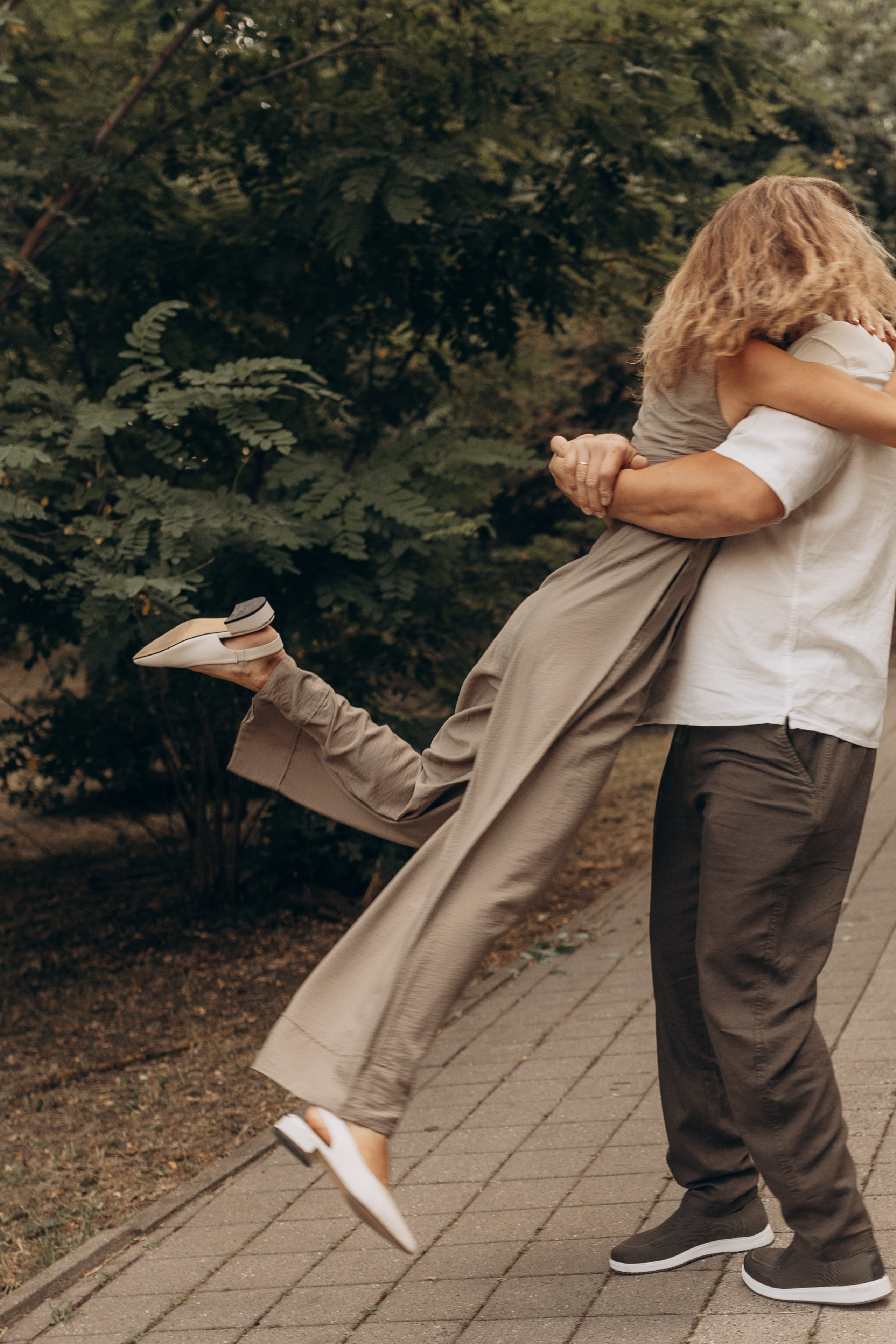 Фото-прогулка по городу с Русланом и Надеждой. Фотограф в Ставрополе Svetlana Matveeva