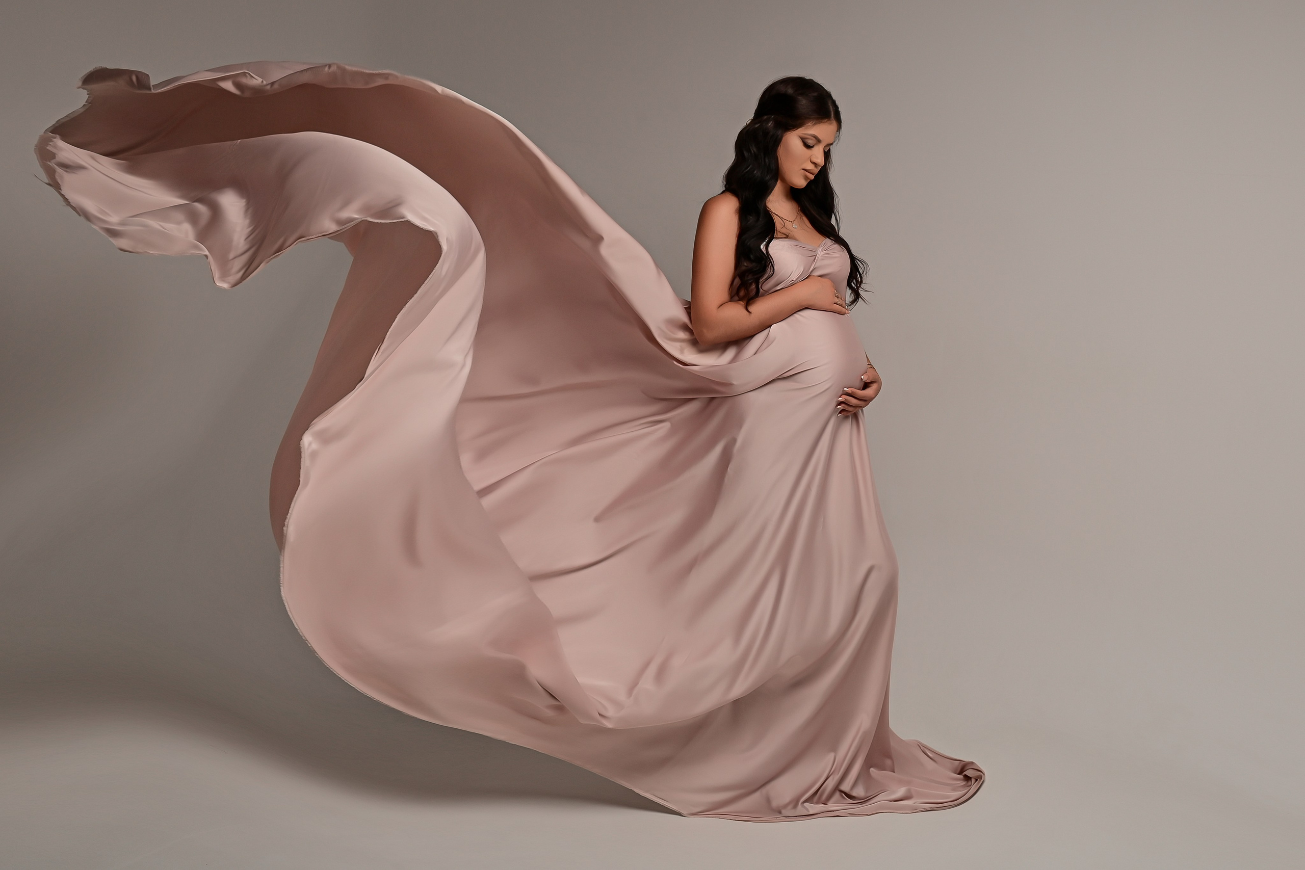 Беременность. Семейный и свадебный фотограф в Донецке Донская Анастасия
