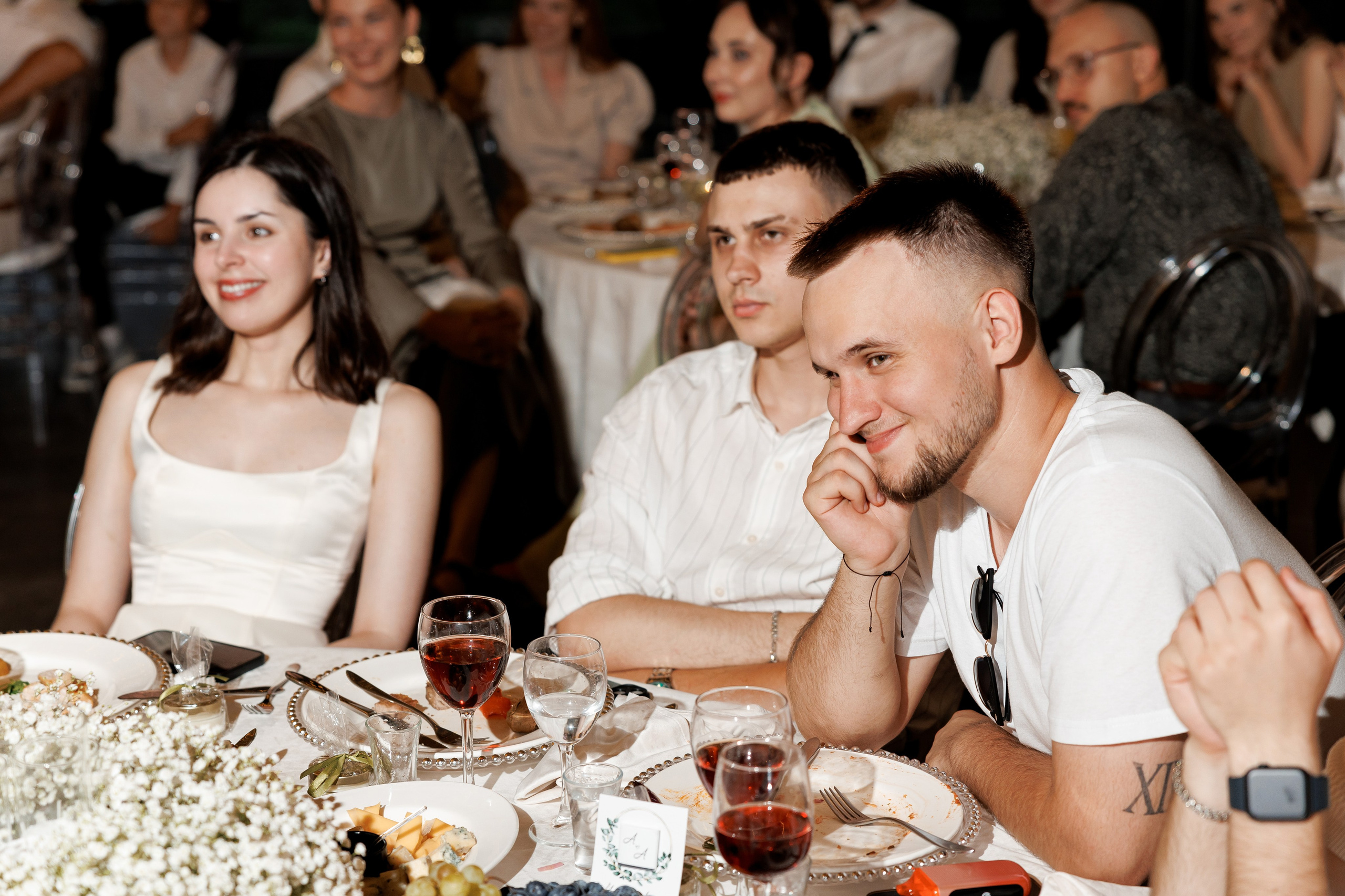 A&A. Свадебный репортажный фотограф в Москве