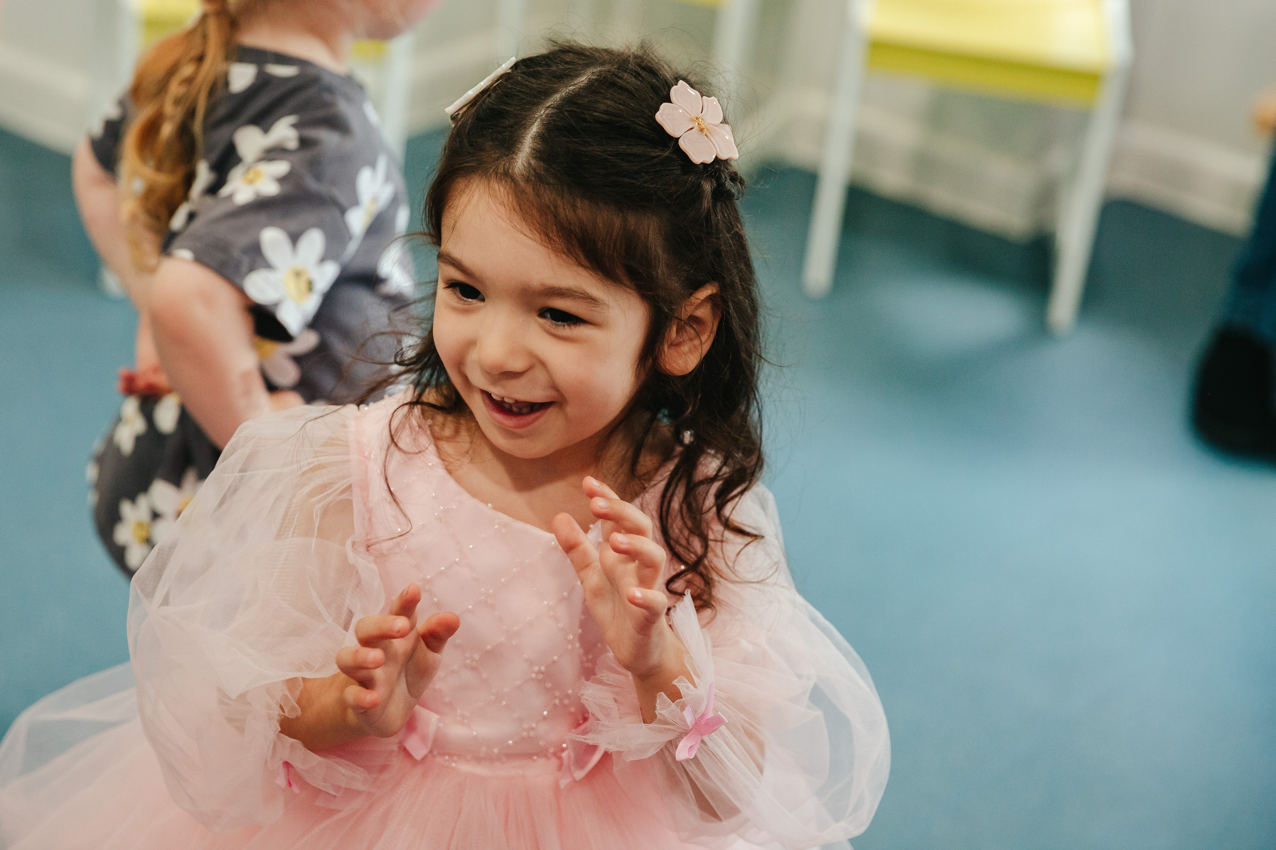 3 годика Амелии. Семейный lifestyle фотограф в Санкт-Петербурге Людмила Пахомова