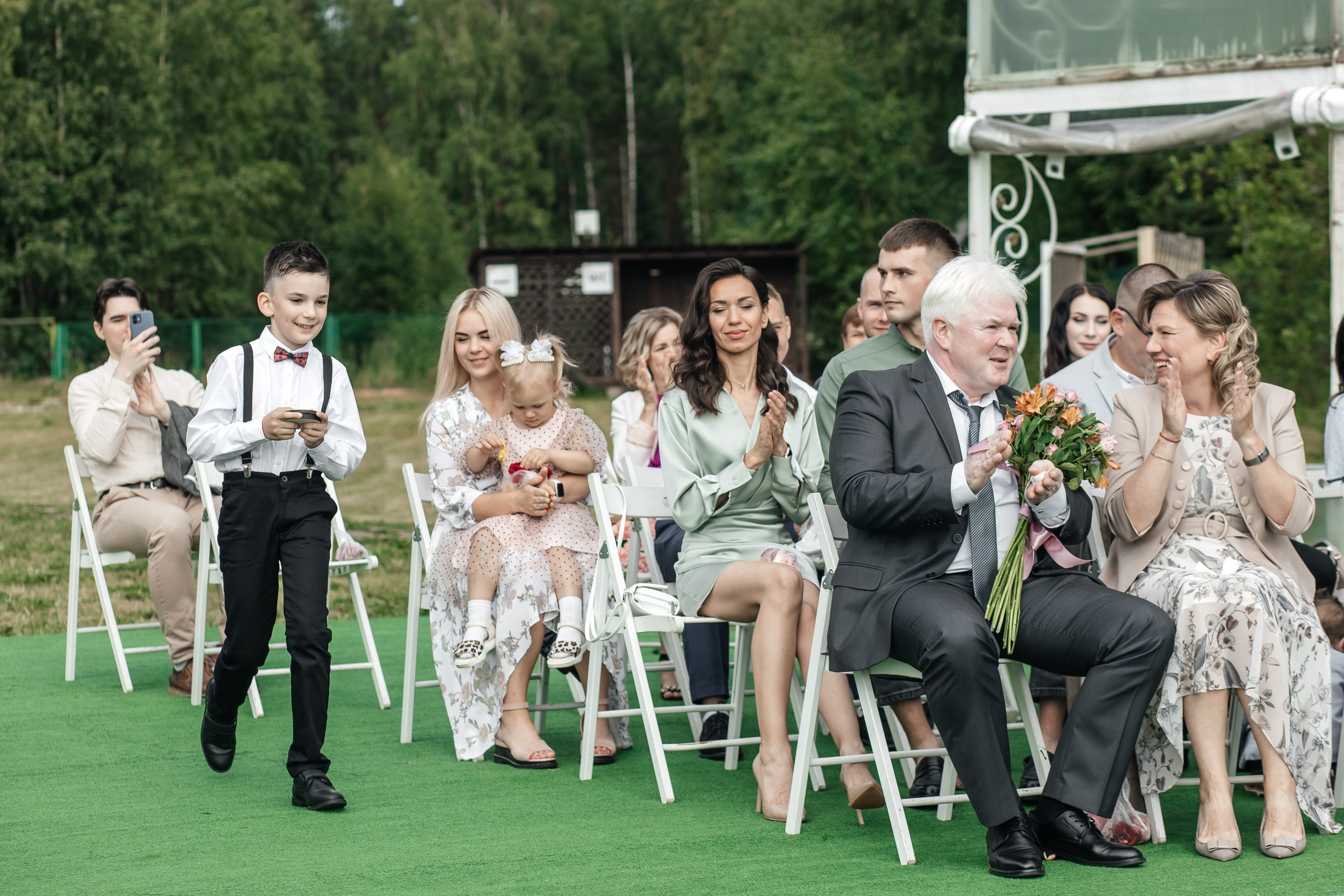 Никита и Елизавета. Свадебный фотограф Настя Шелл г. Череповец