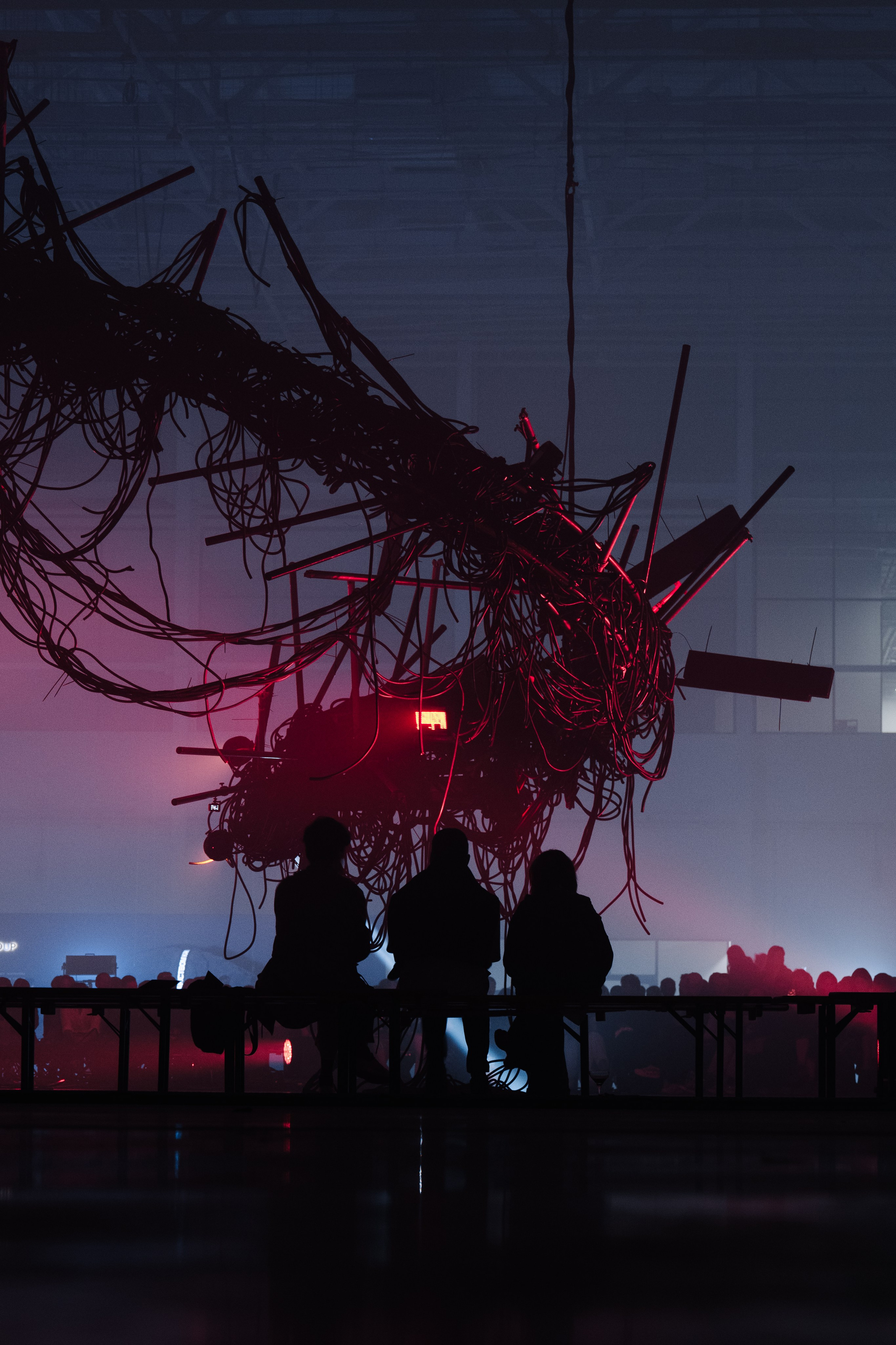 PERFORMA, The Hour of the Horse. @tomrus: Рустам Шагиморданов — фотограф