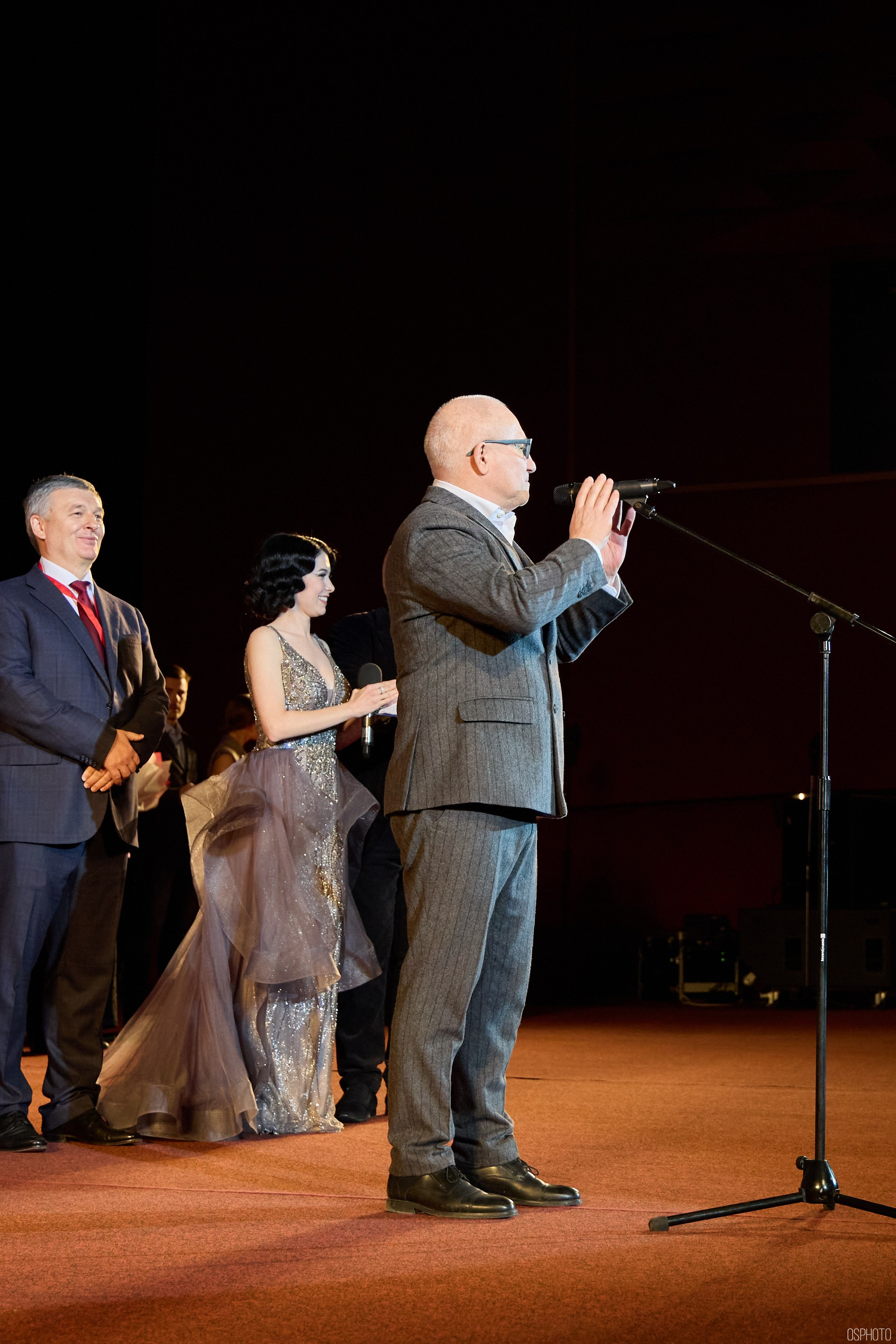 Кинофестиваль фильмов об охране труда | Кинотеатр «Октябрь». OSPhoto