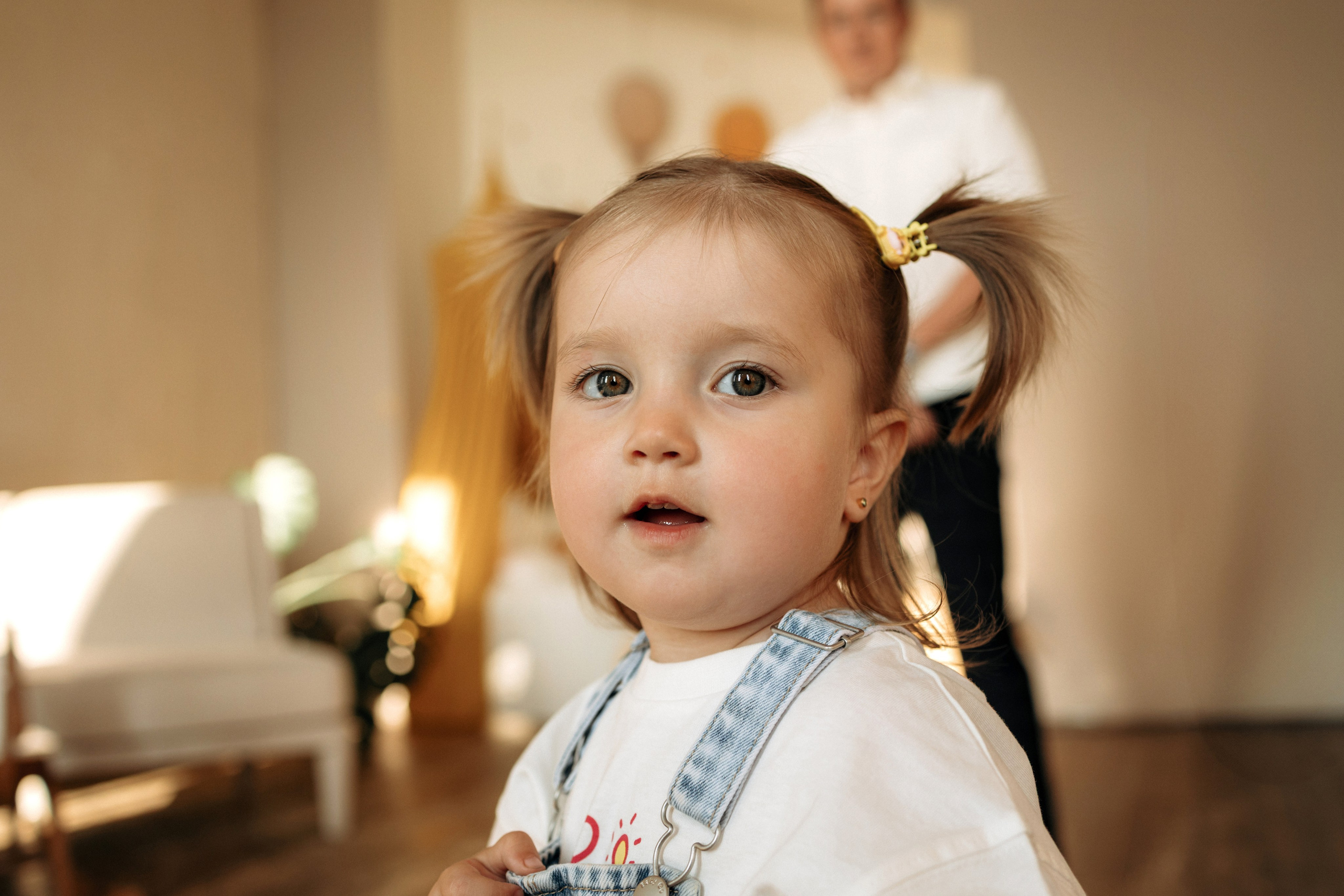 Рафаиль Луиза Карим & Амелия. Фотограф Юлия Абдульмянова