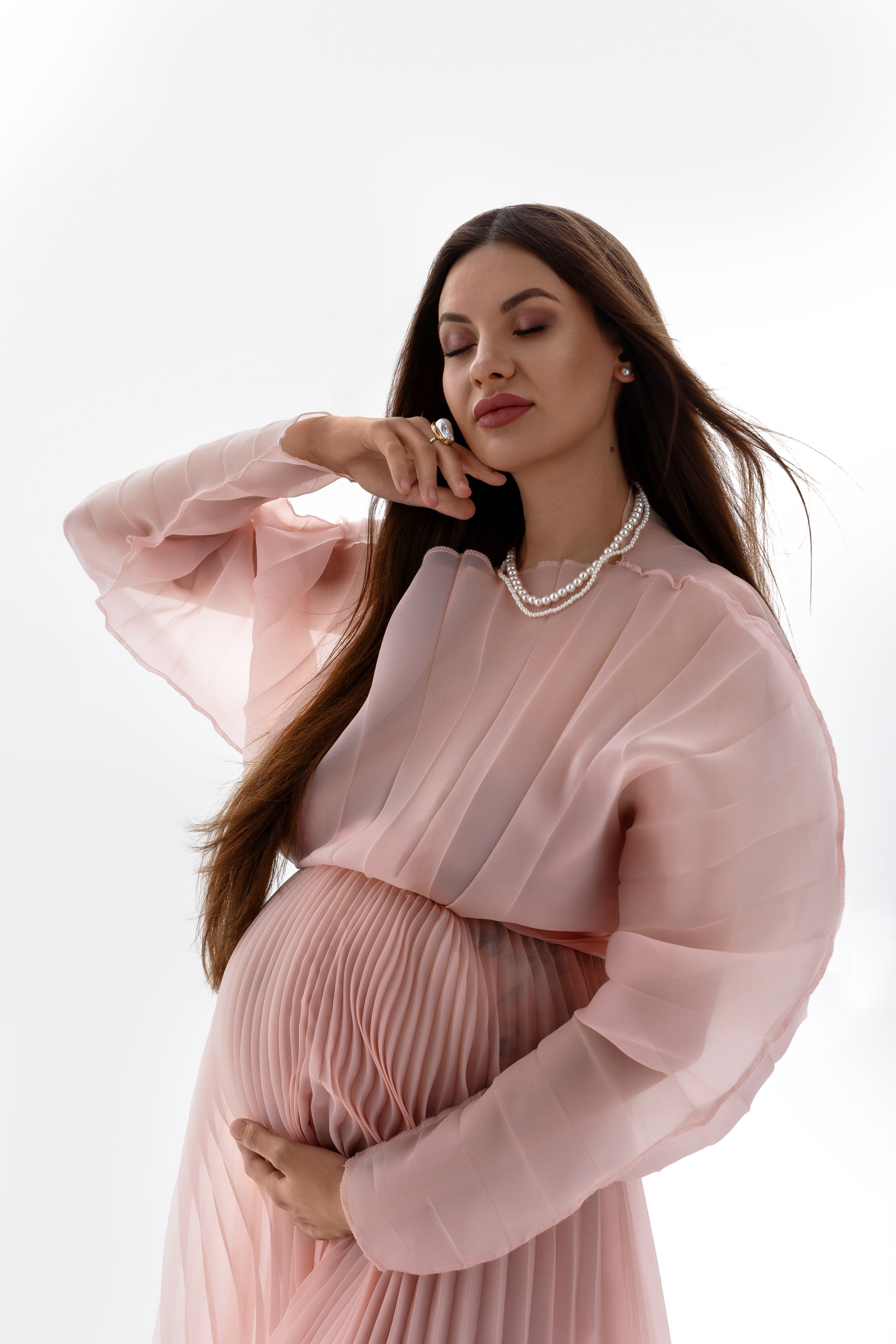 Анастасия. Фотограф Юлия Абдульмянова