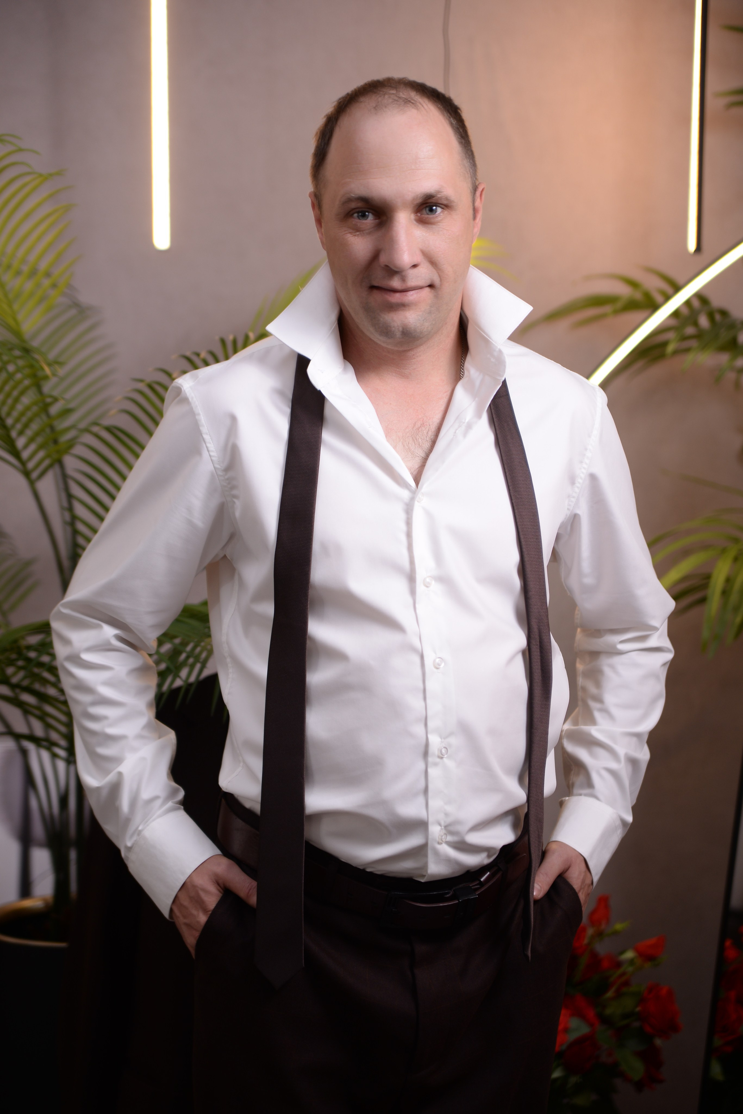 Сергей и Наталья. Фотограф Ольга Рудакова