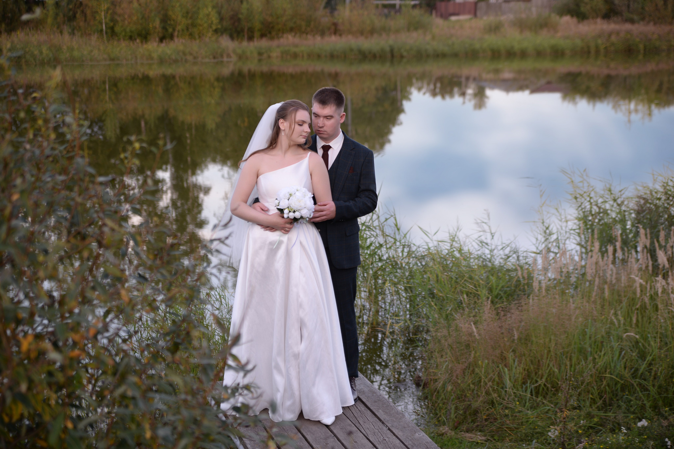 Глеб и Антонина. Фотограф Ольга Рудакова