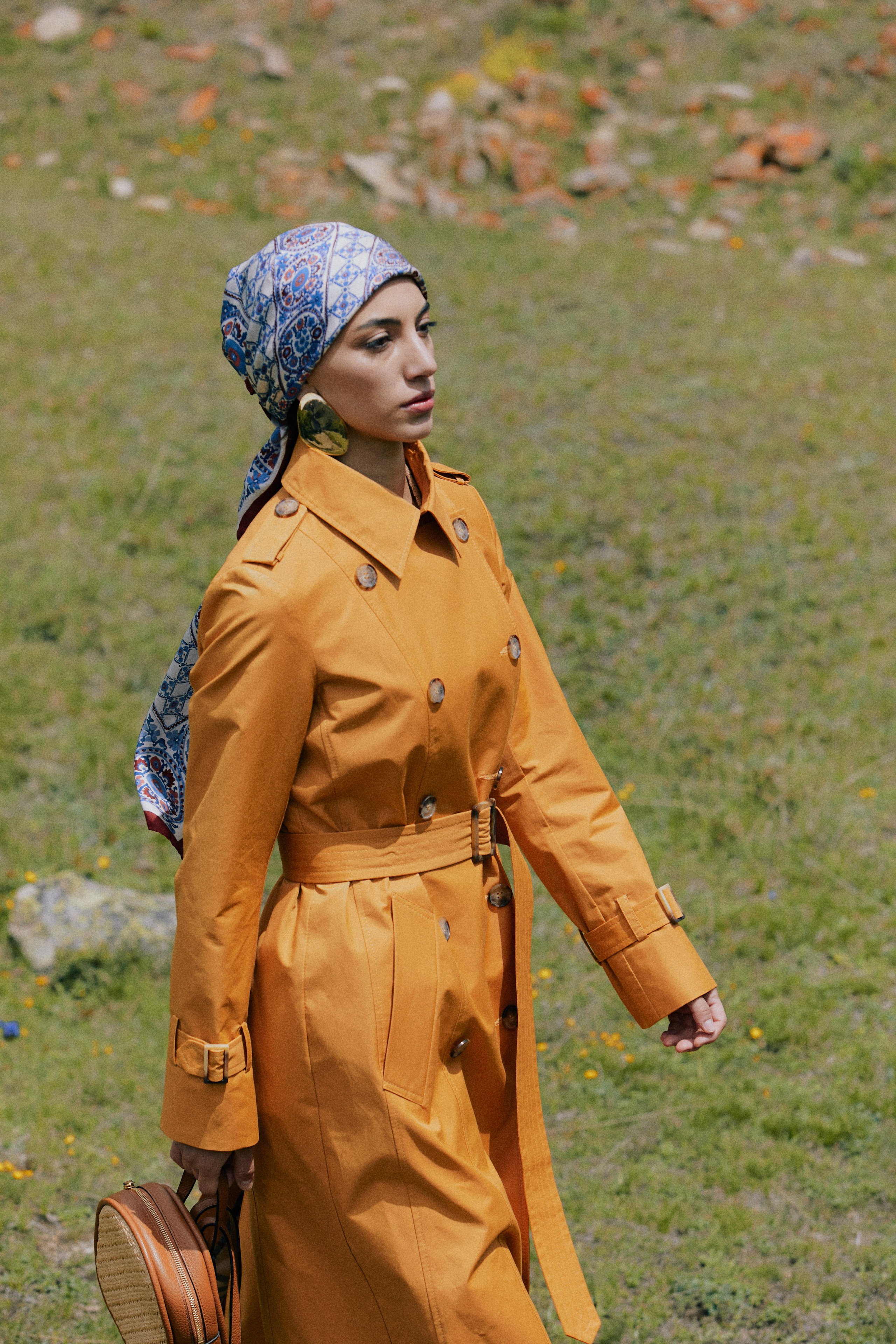 Съемка для бренда в горах. Фотограф Продюсер в горах КБР / Москва  Нальчик Горы