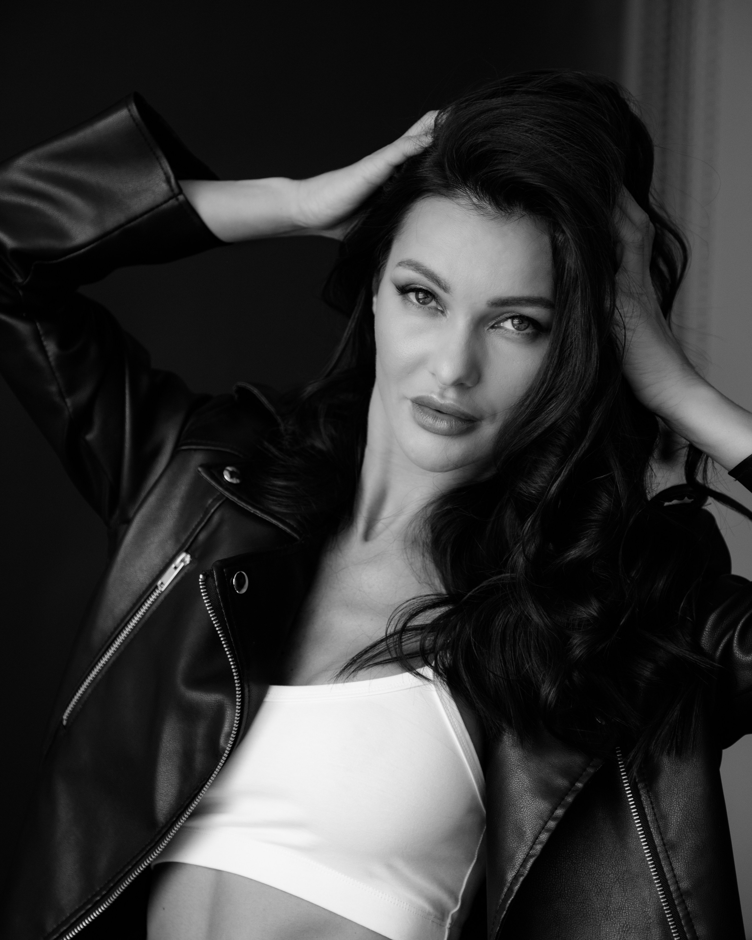 Откровенные фотосессии. Психолог, фотограф Мария Черницкая