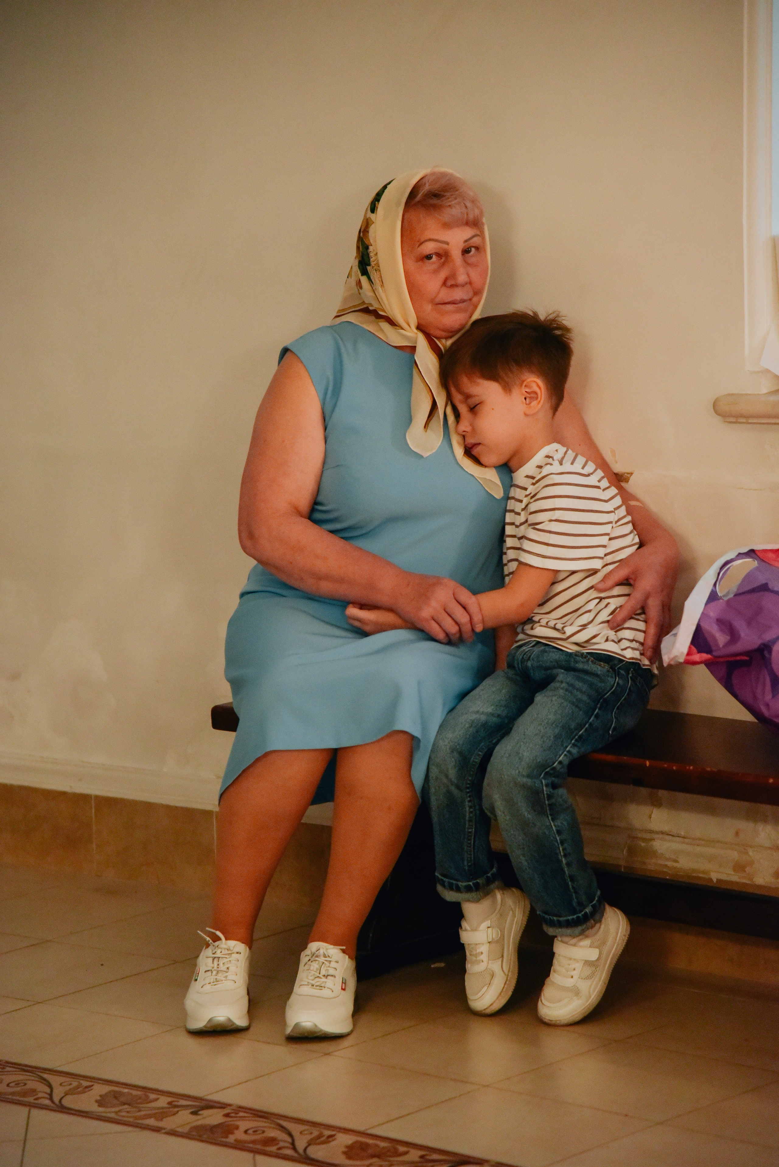 Крещение Святослава. Фотограф Лола Волна, город Москва