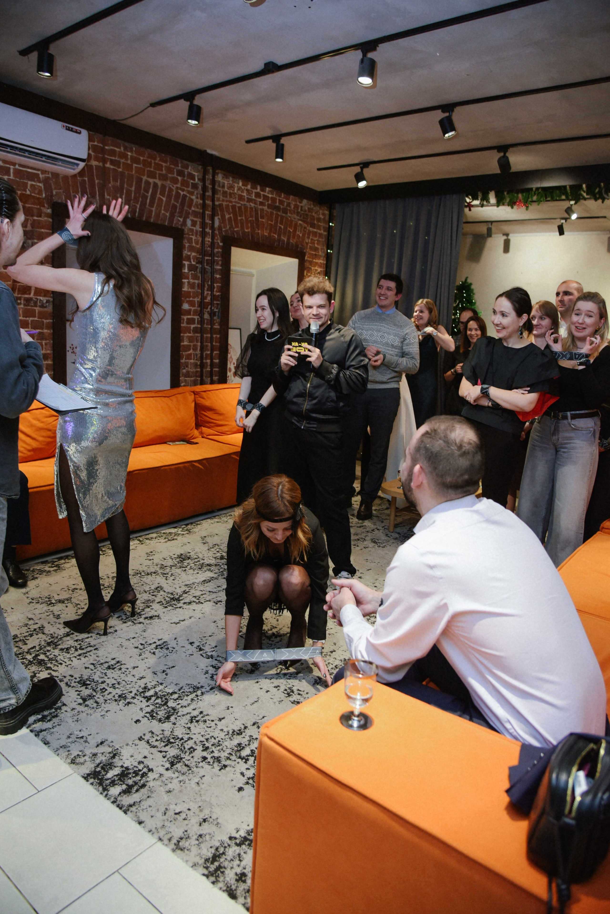 ХА ХА Шоу. Фотограф Лола Волна, город Москва