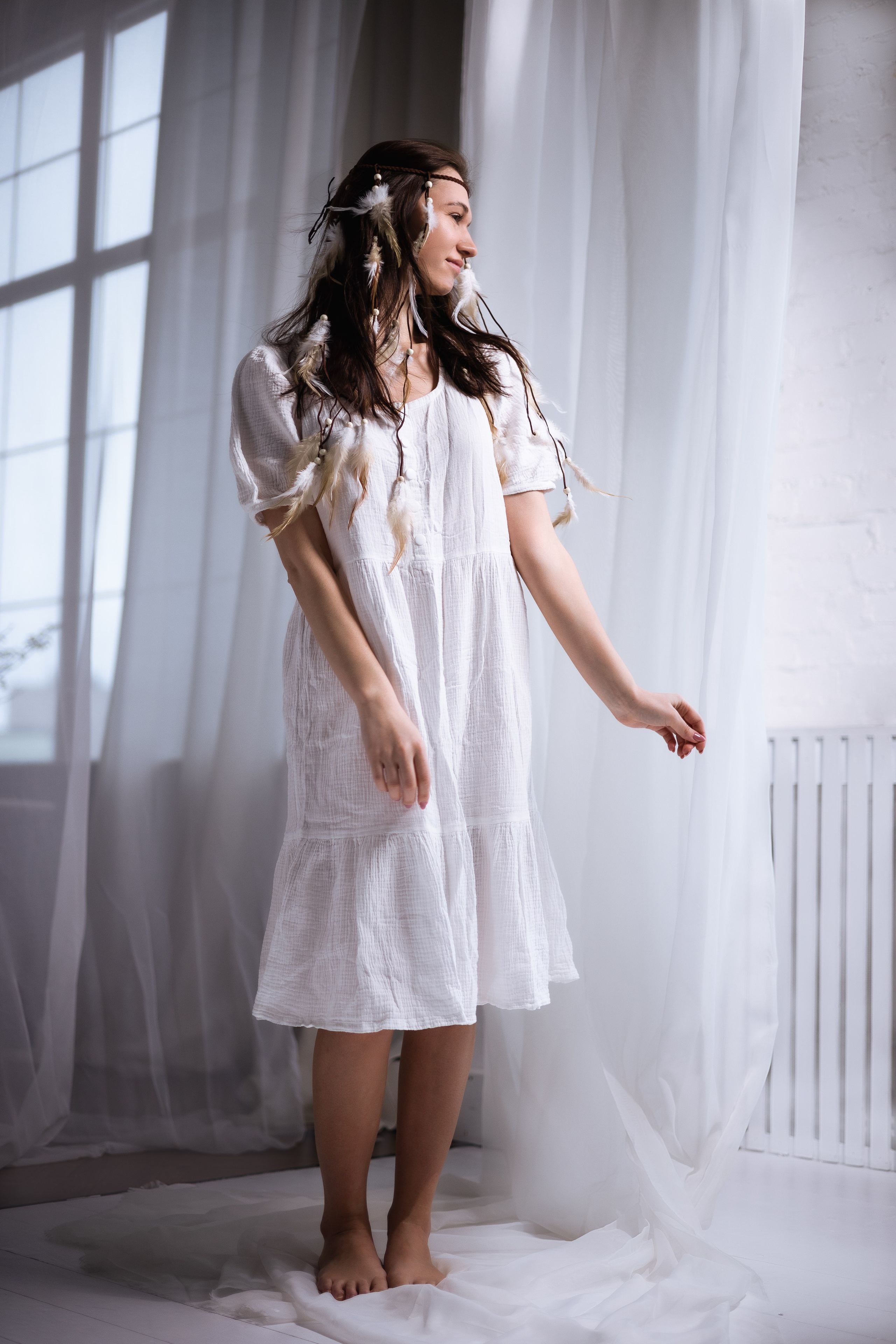 Индивидуальная съемка. Фотограф Самойлова Анна Архангельск, Северодвинск