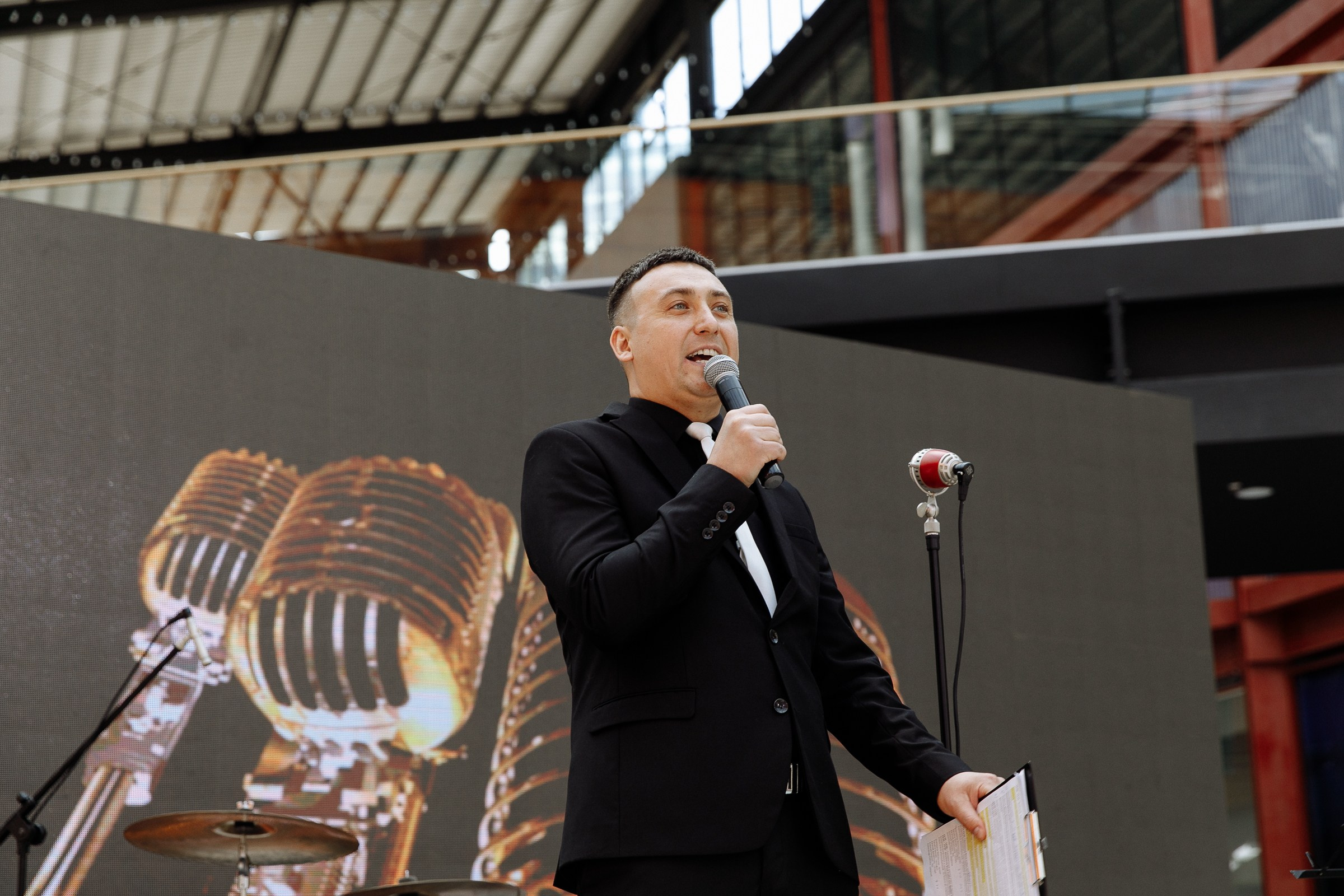 ГУДОК Фестивиаль Джаза. Свадебный фотограф в Самаре и Тольятти Полина Никитина