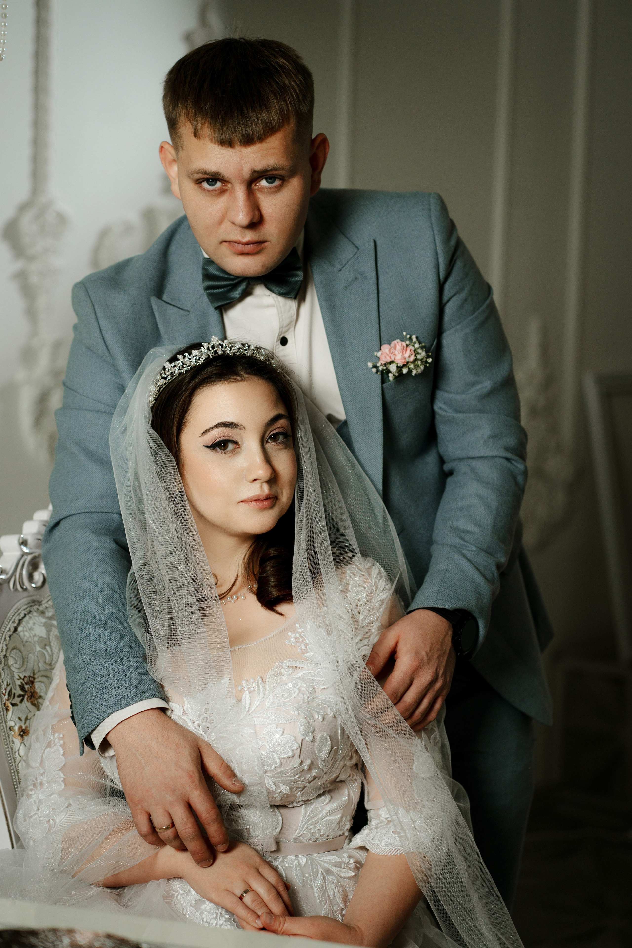 Виктория и Максим. Фотограф Ким Наталья в Красноярске