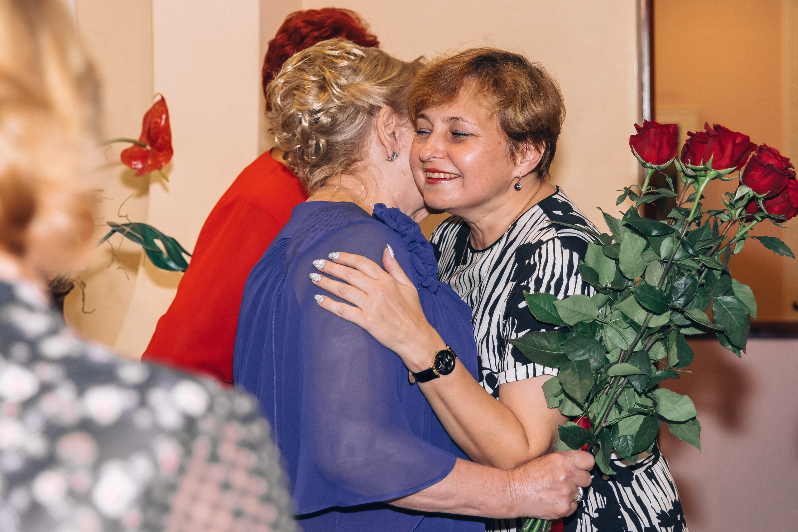 Юбилей. Ресторан Лада. Школьный и детский фотограф в Южно-Сахалинске Анастасия Лескова