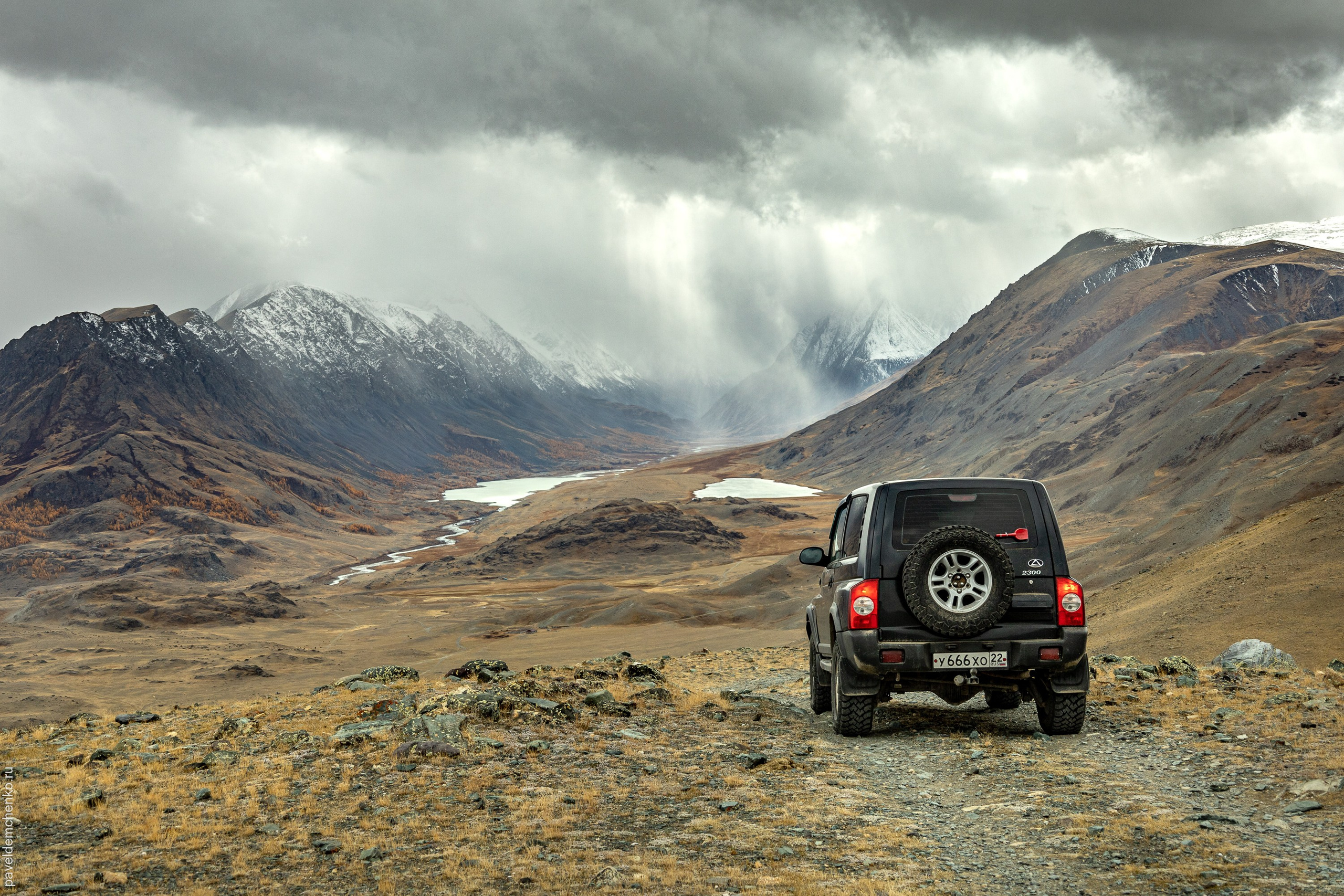 Осень в Горном Алтае 2024. Gennady Travel