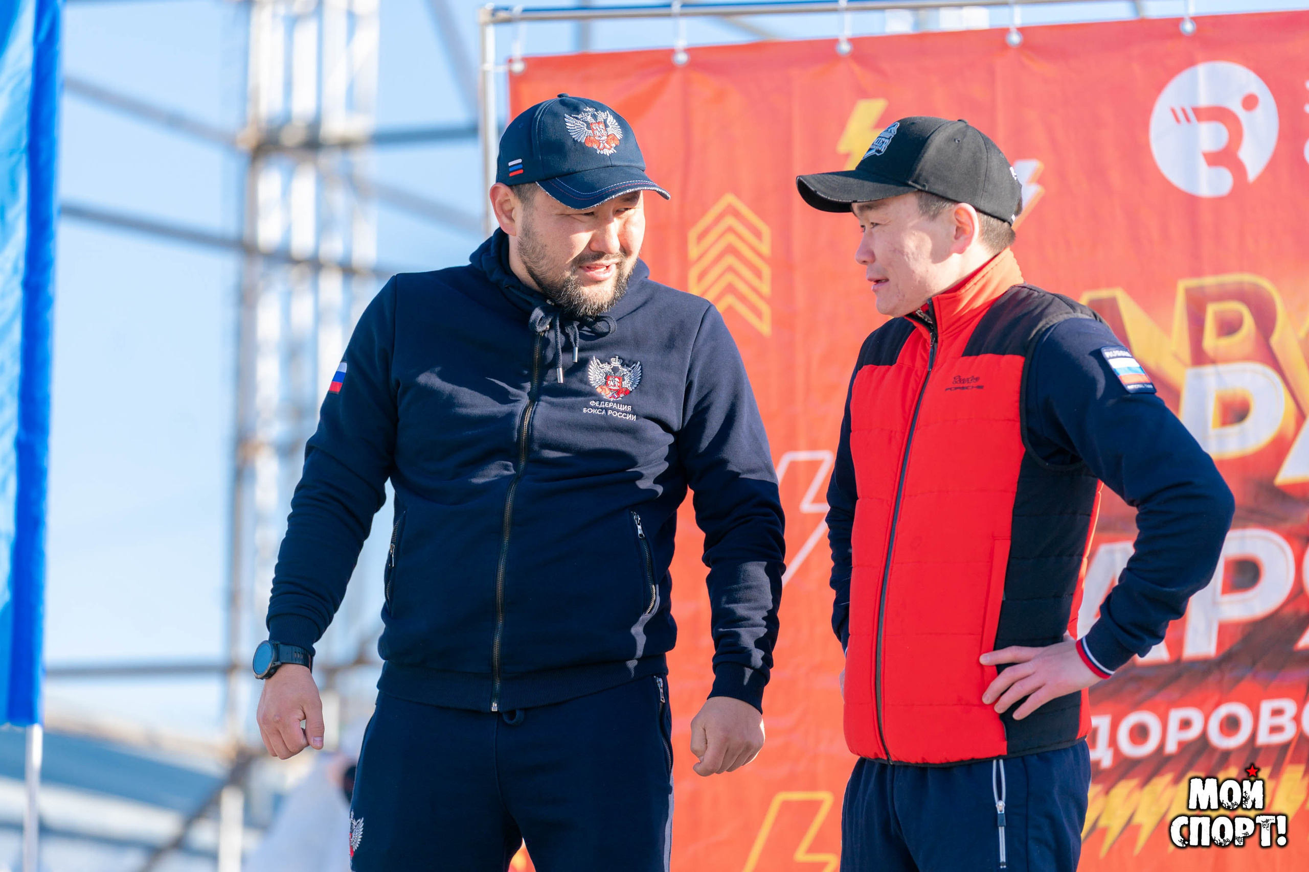 Утренние зарядки: открытие сезона. Студия «Мой Спорт!» — все о спорте в Якутии