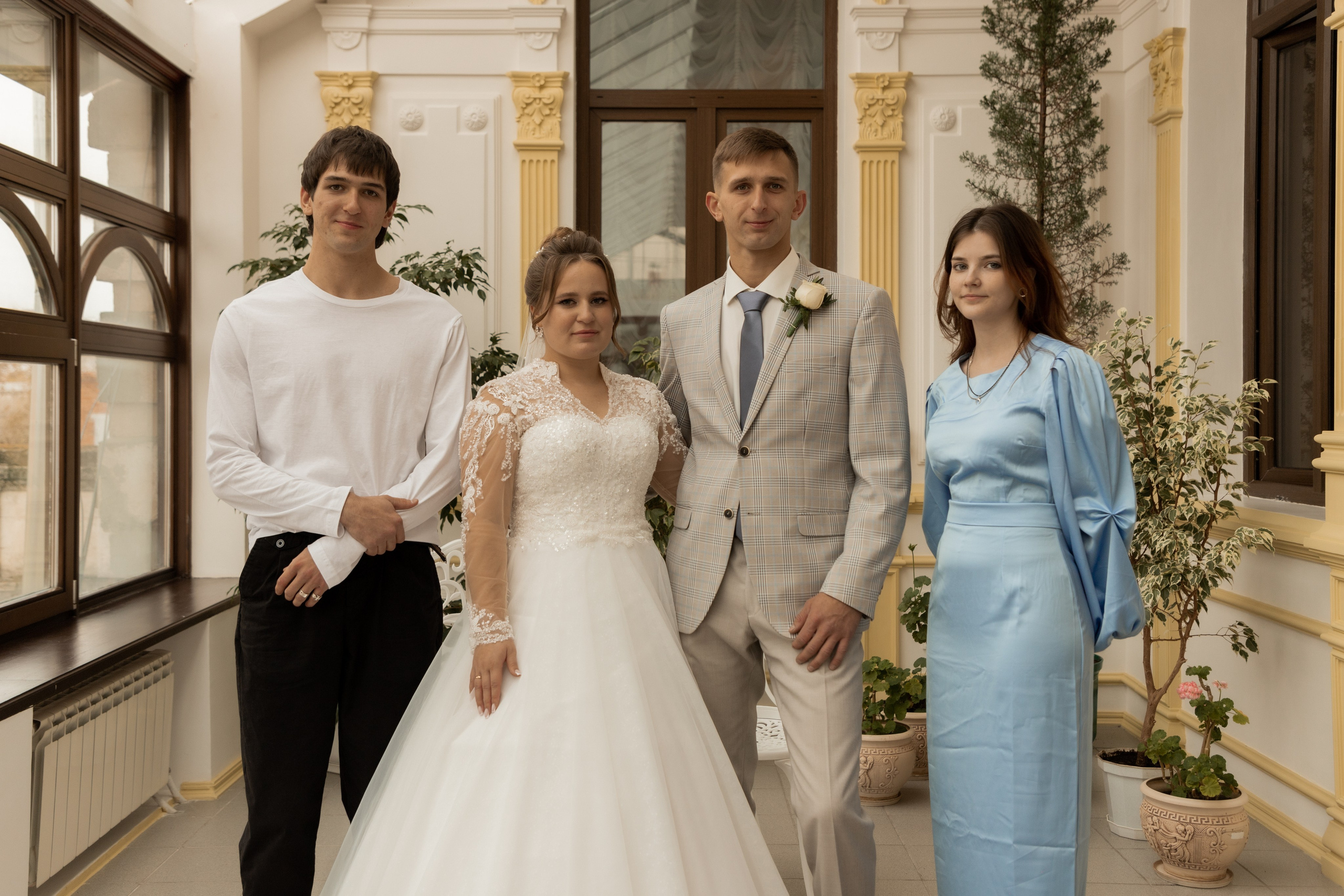 Илья и Анастасия (сокращено). Свадебный фотограф Ангелина Сунгатулина | Саратов | Балаково | Вольск