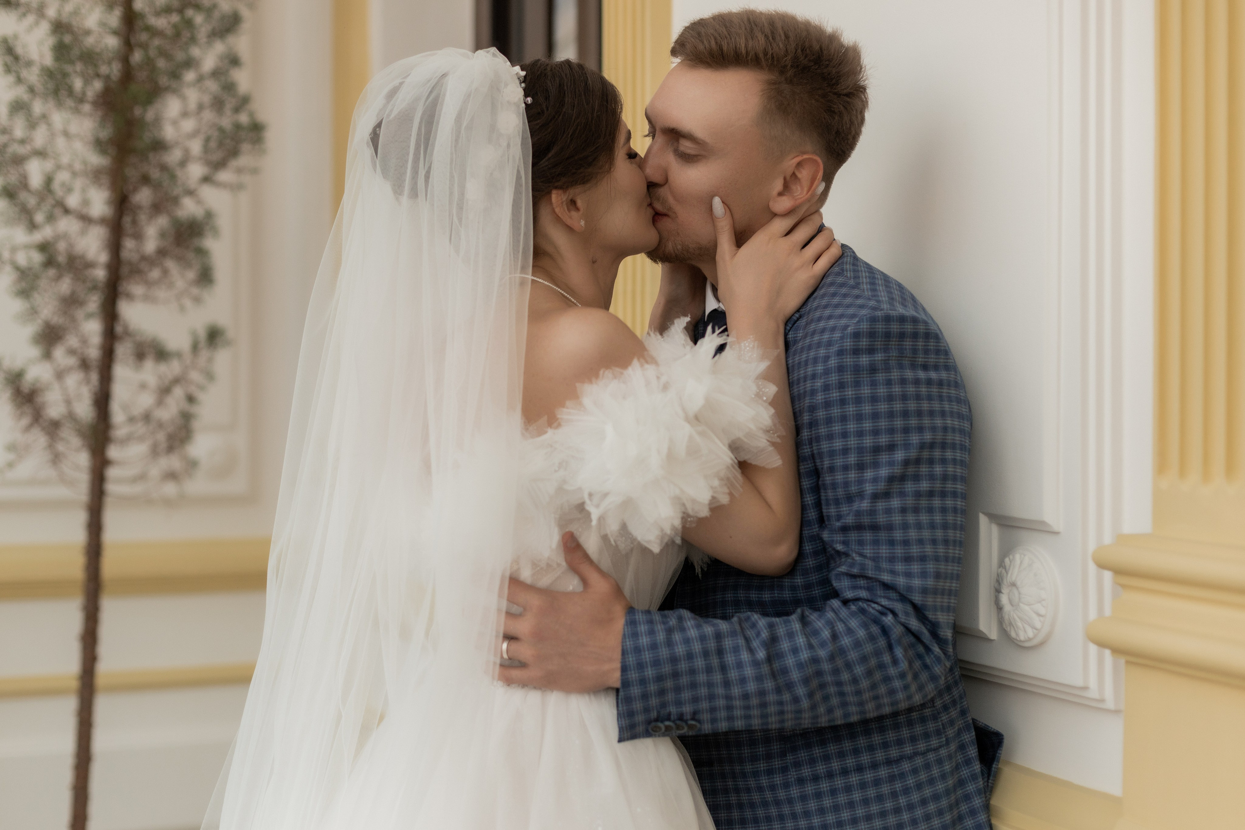 Алексей и Екатерина (сокращено). Свадебный фотограф Ангелина Сунгатулина | Саратов | Балаково | Вольск