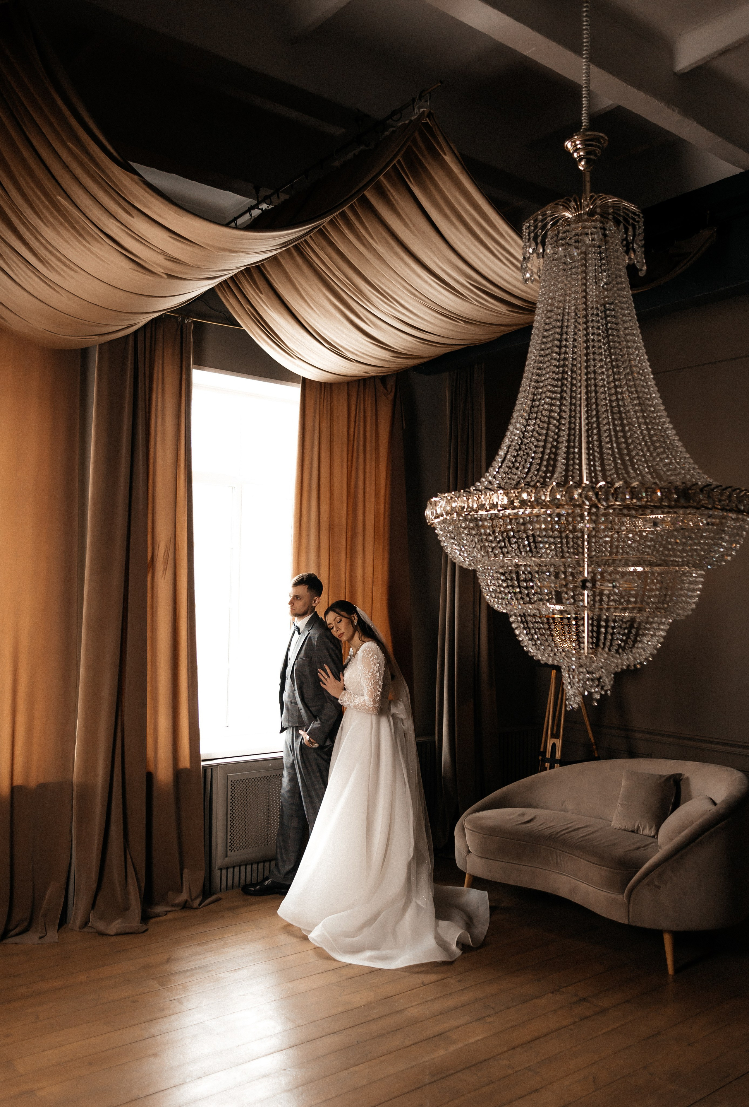 Даниил & Ангелина. Свадебный и семейный фотограф в Омске Евгения Хакимова