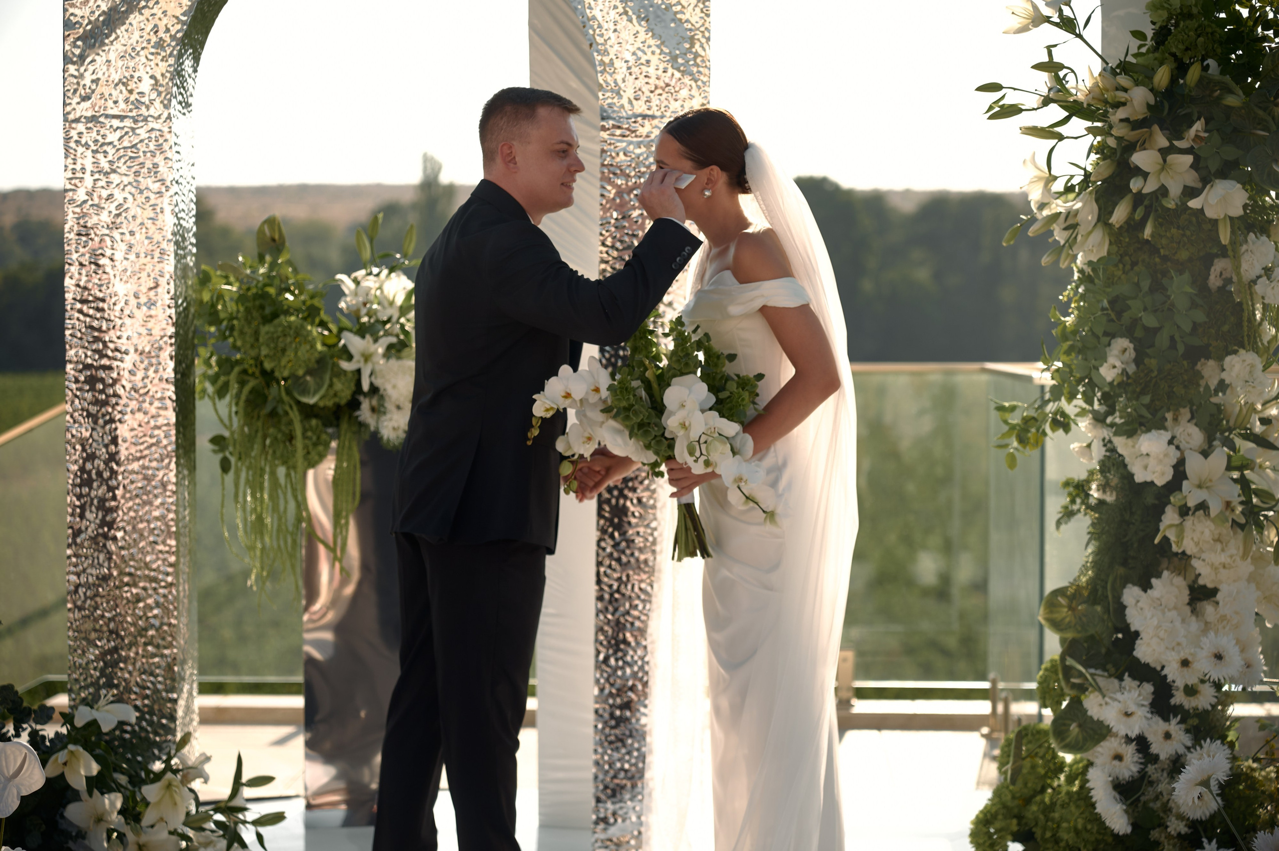 Сергей и Аня. Свадебный и семейный фотограф в Крыму