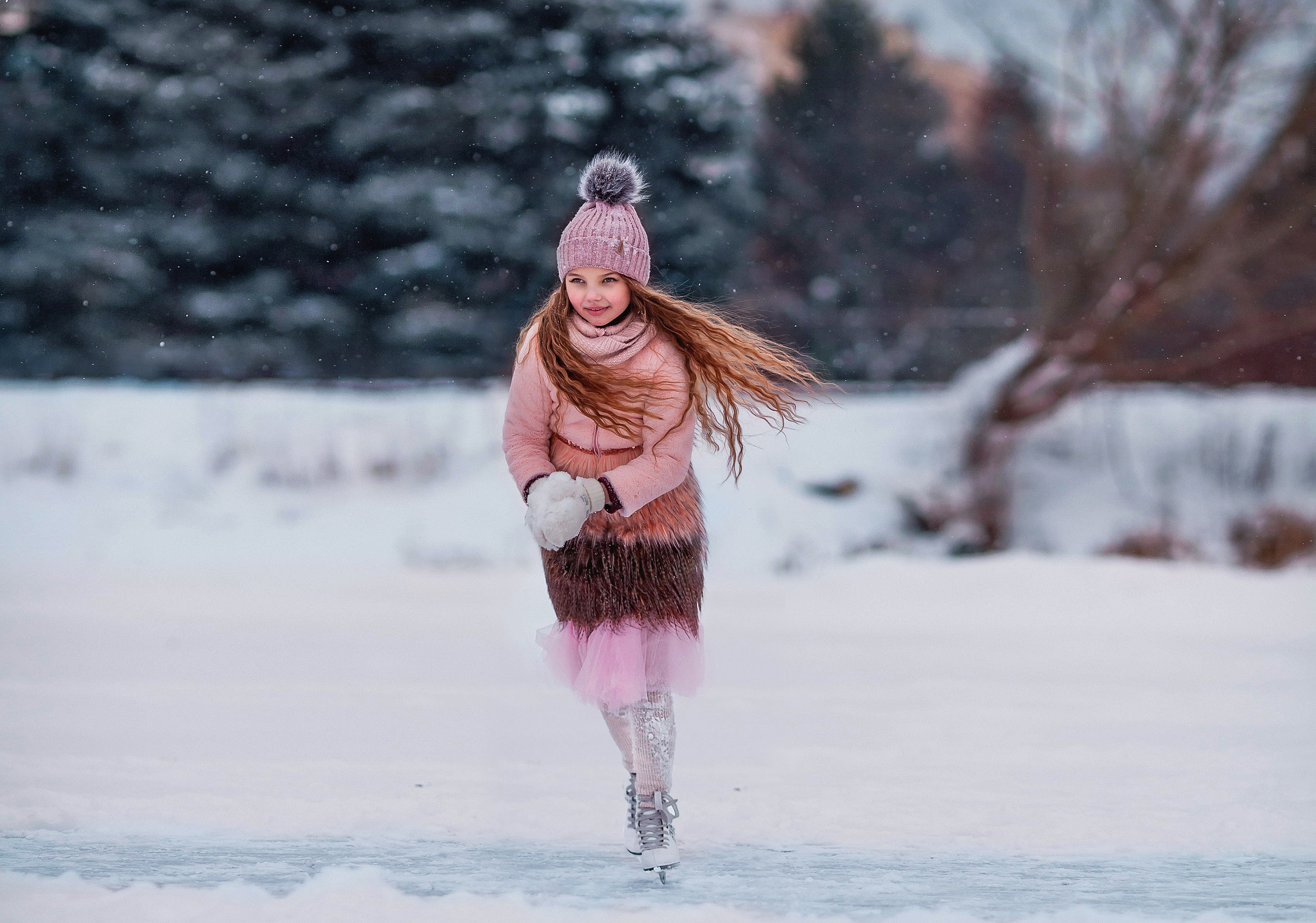 ДЕТИ. Фотограф из Санкт-Петербурга Ильинская Ксения