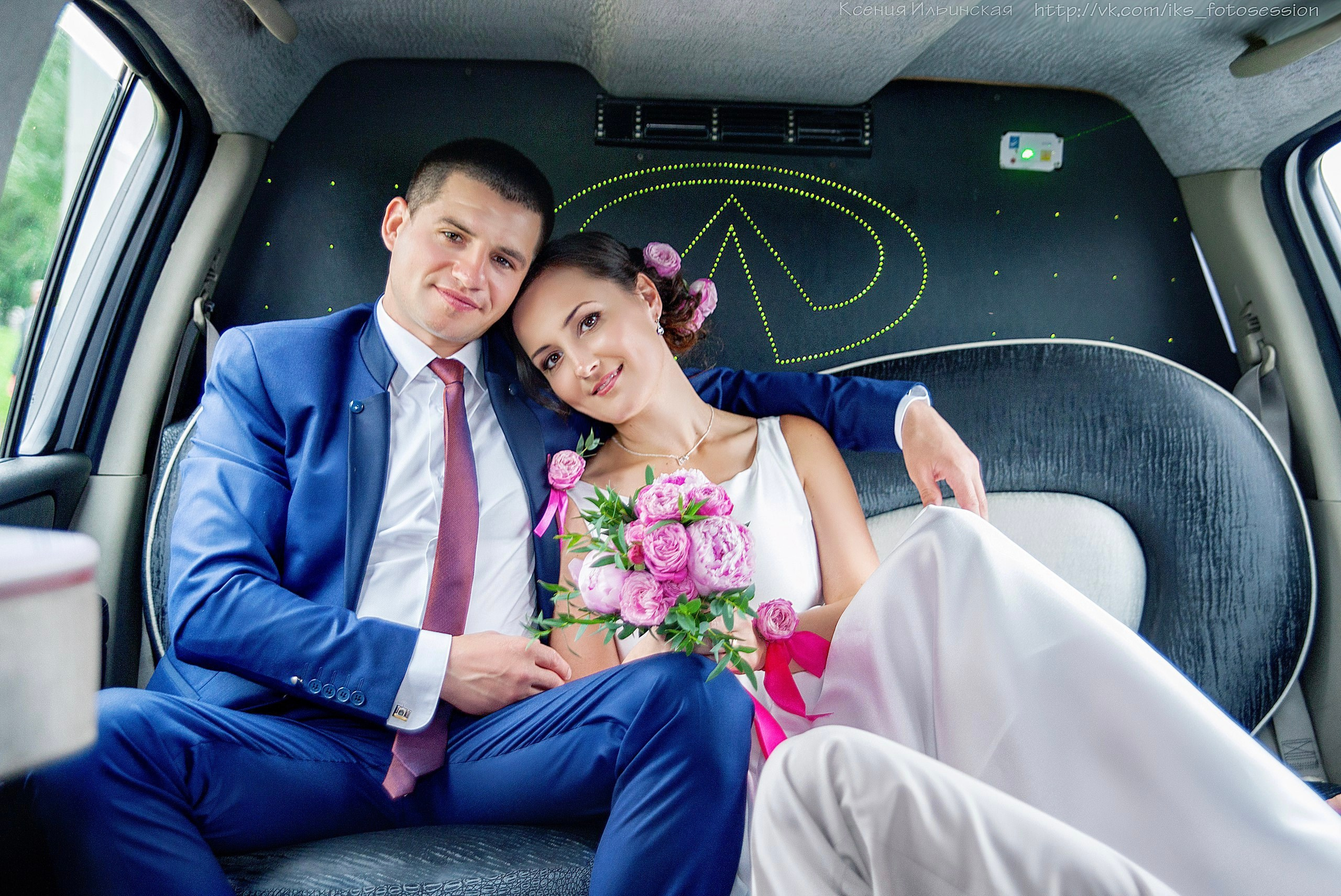 Свадьба Степана и Александры. Фотограф из Санкт-Петербурга Ильинская Ксения