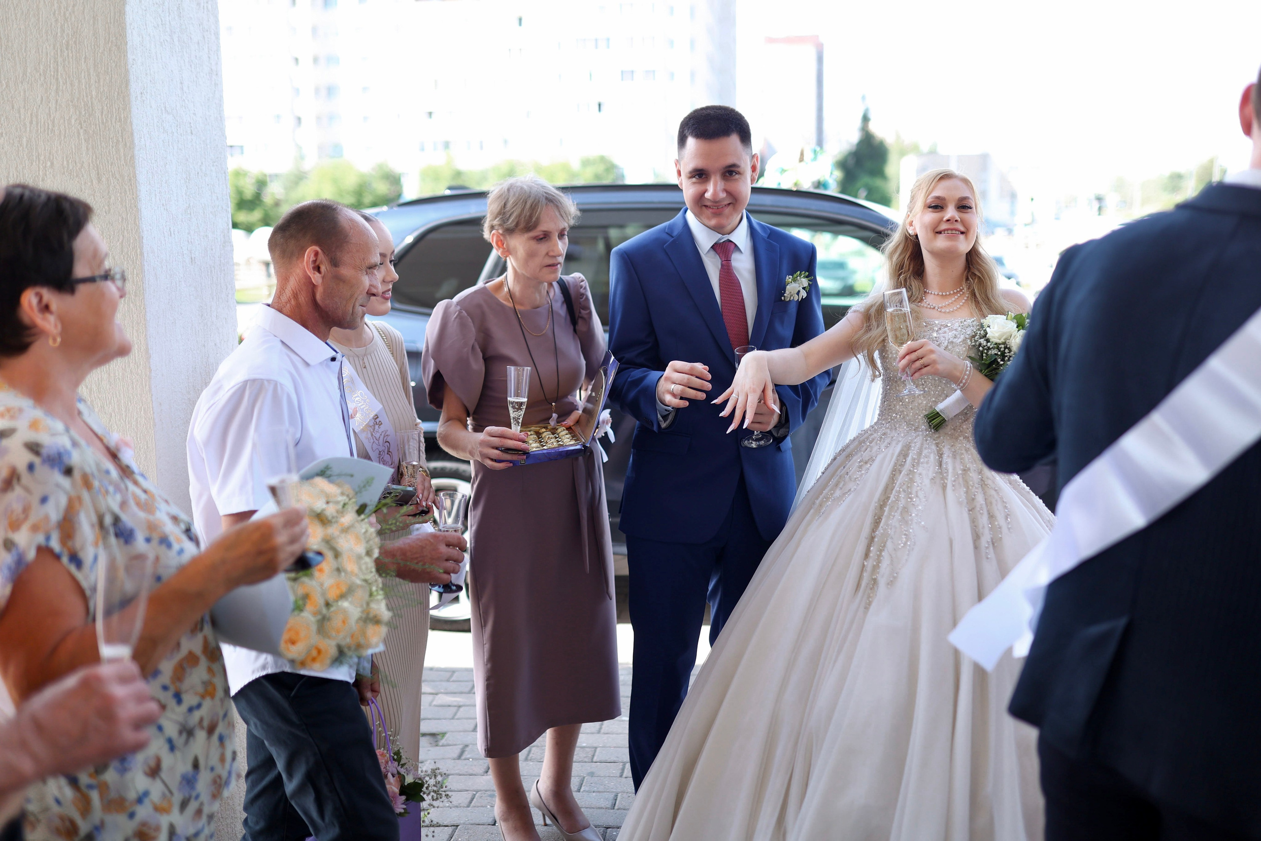 Свадьба Дмитрий и Елена 17.07.24. Фотограф из Санкт-Петербурга Ильинская Ксения