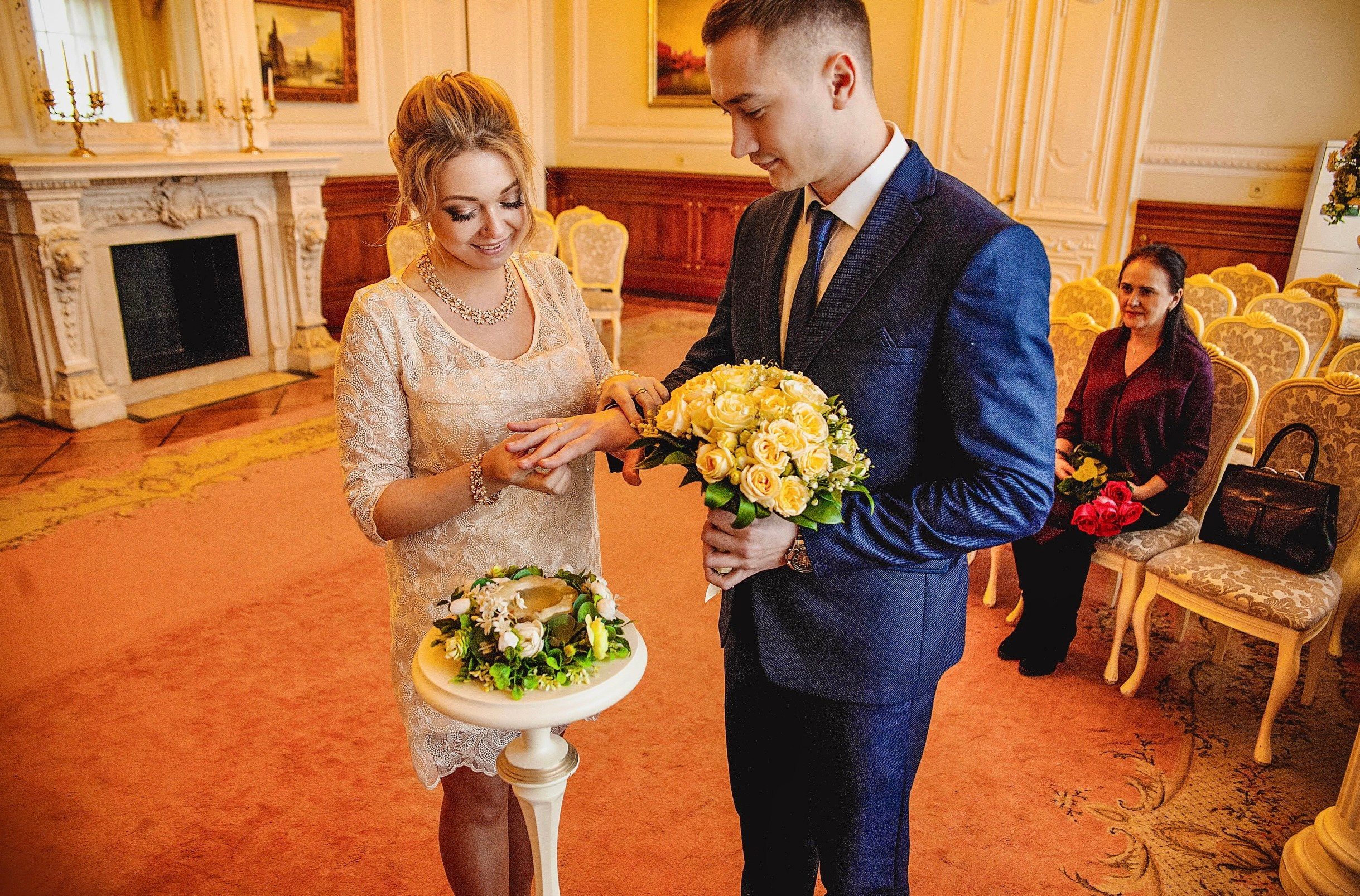 Свадьба Анастасии и Даниила. Фотограф из Санкт-Петербурга Ильинская Ксения