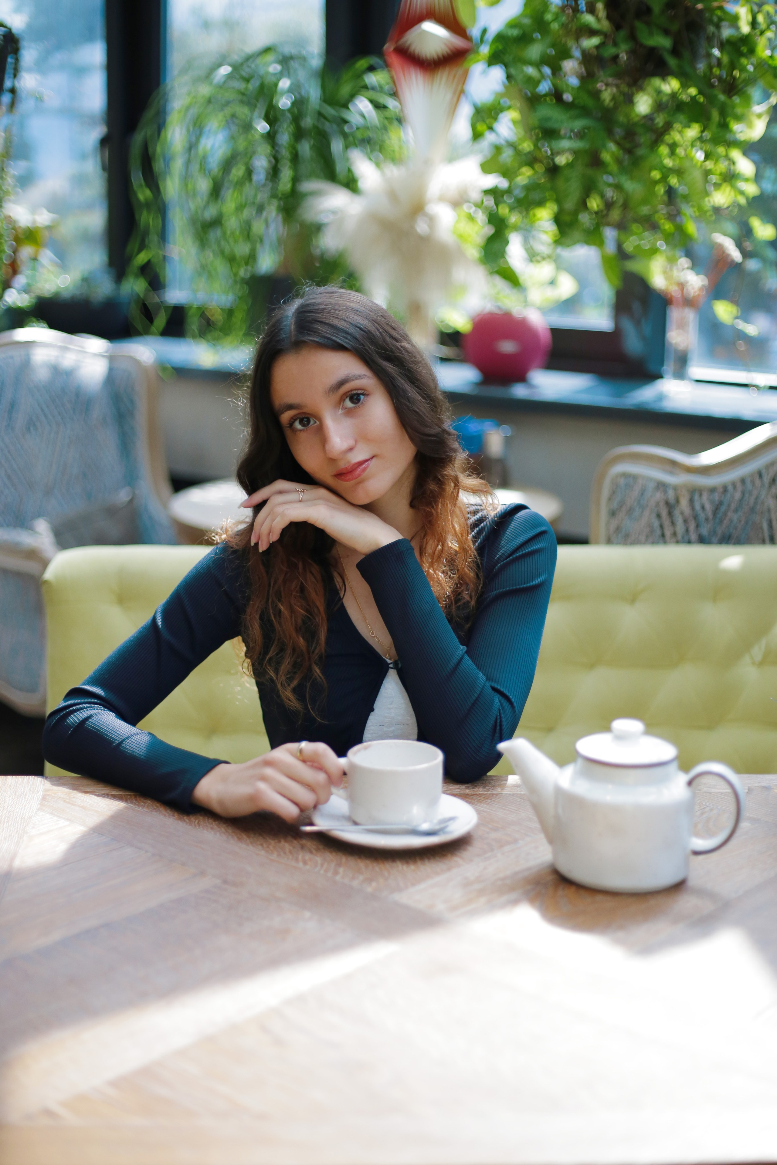 Агаева Амалия. Promodels