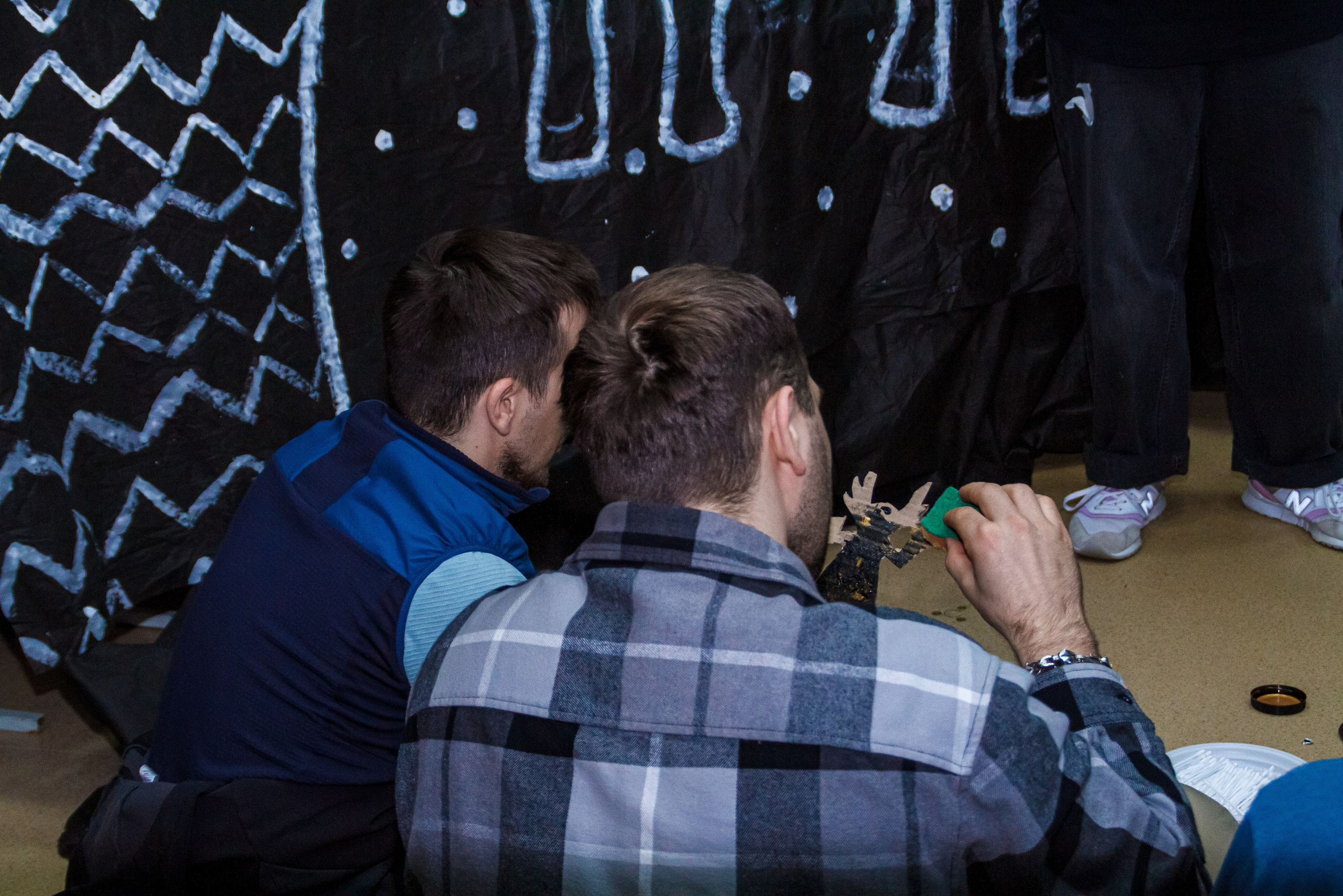 Ночь музеев в Екатеринбургской академии современного искусства2025