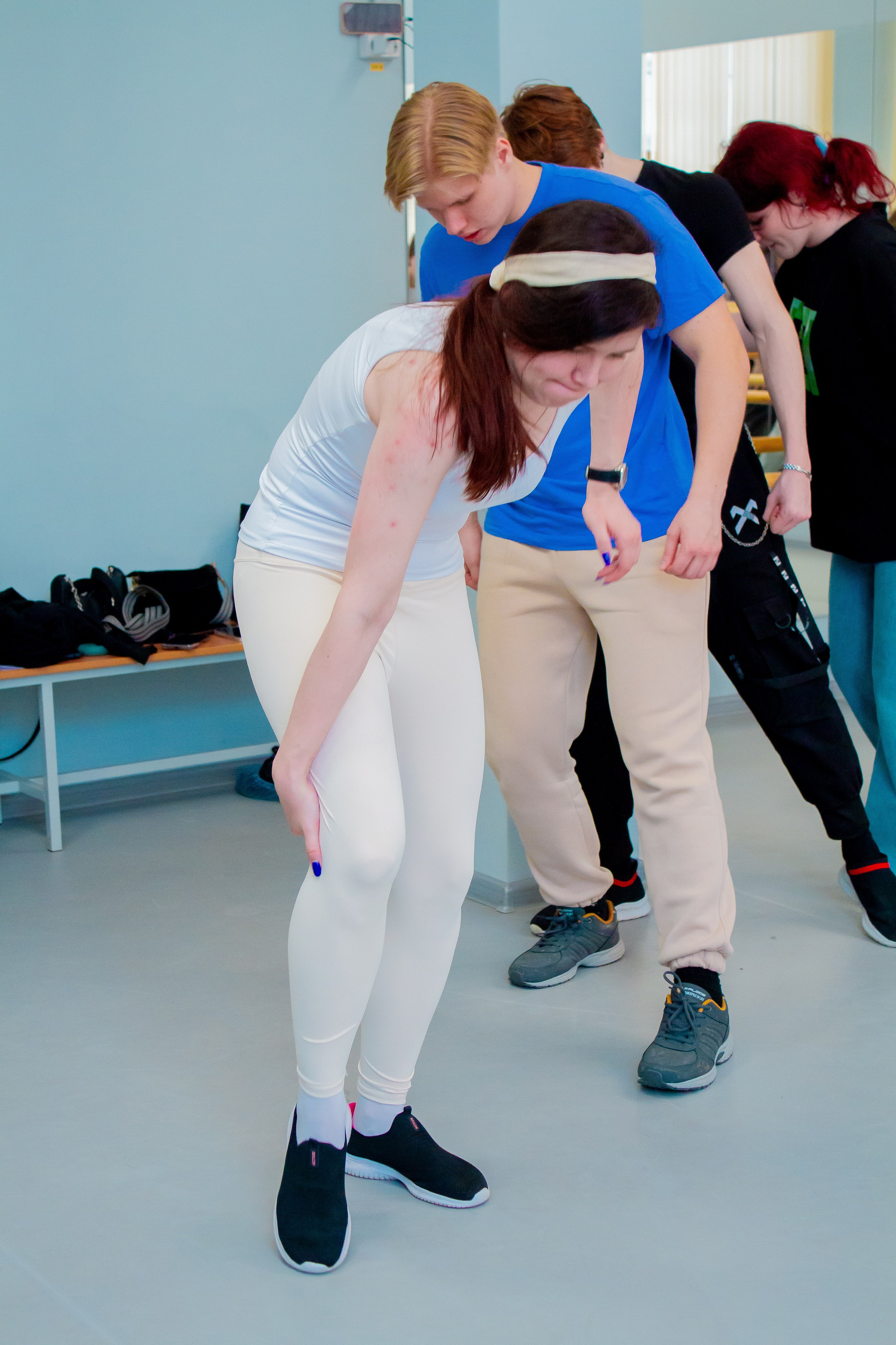 Круглый стол «Каким быть школьному театру»