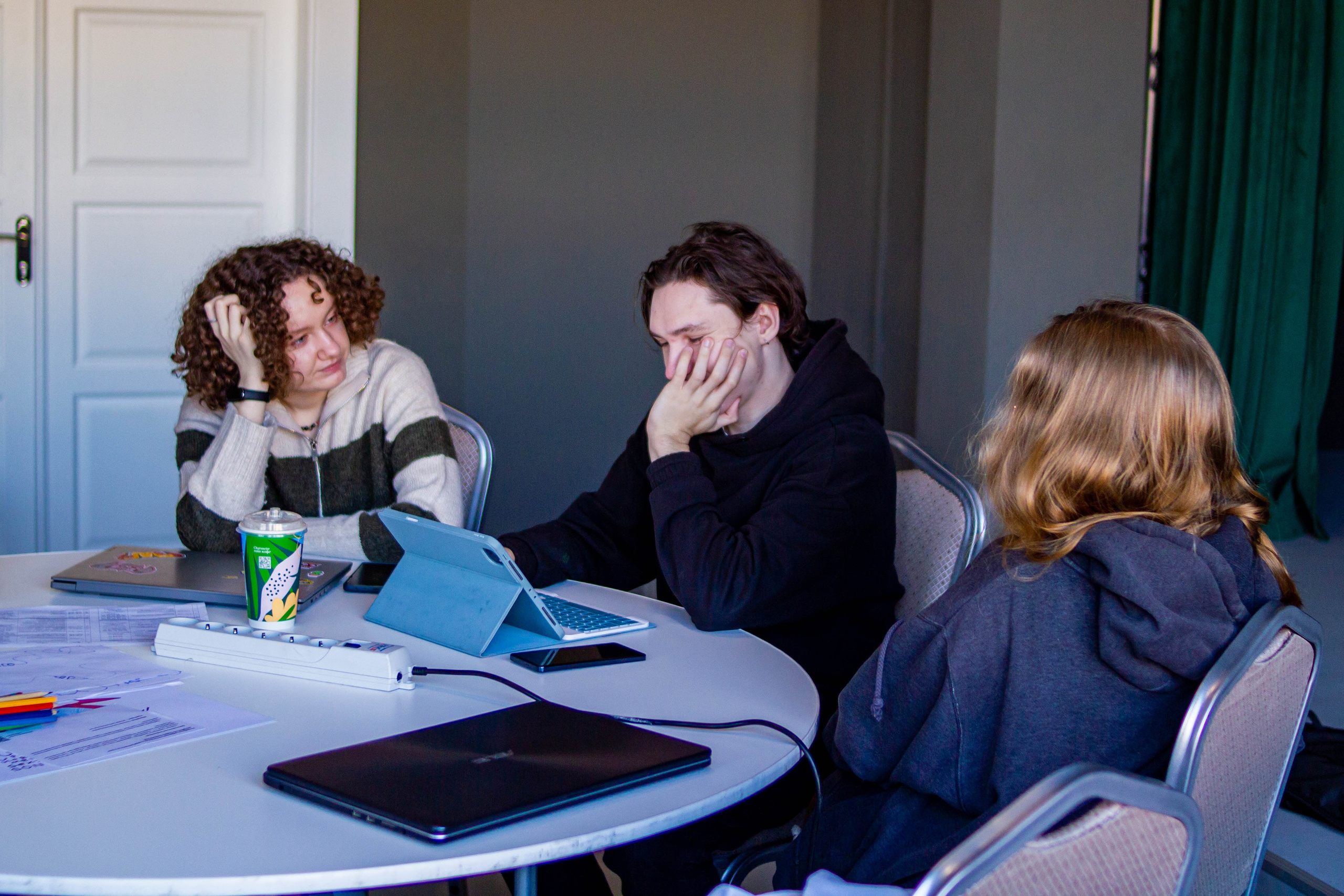 VI Межвузовский Хакатон DigitalArt.EACA