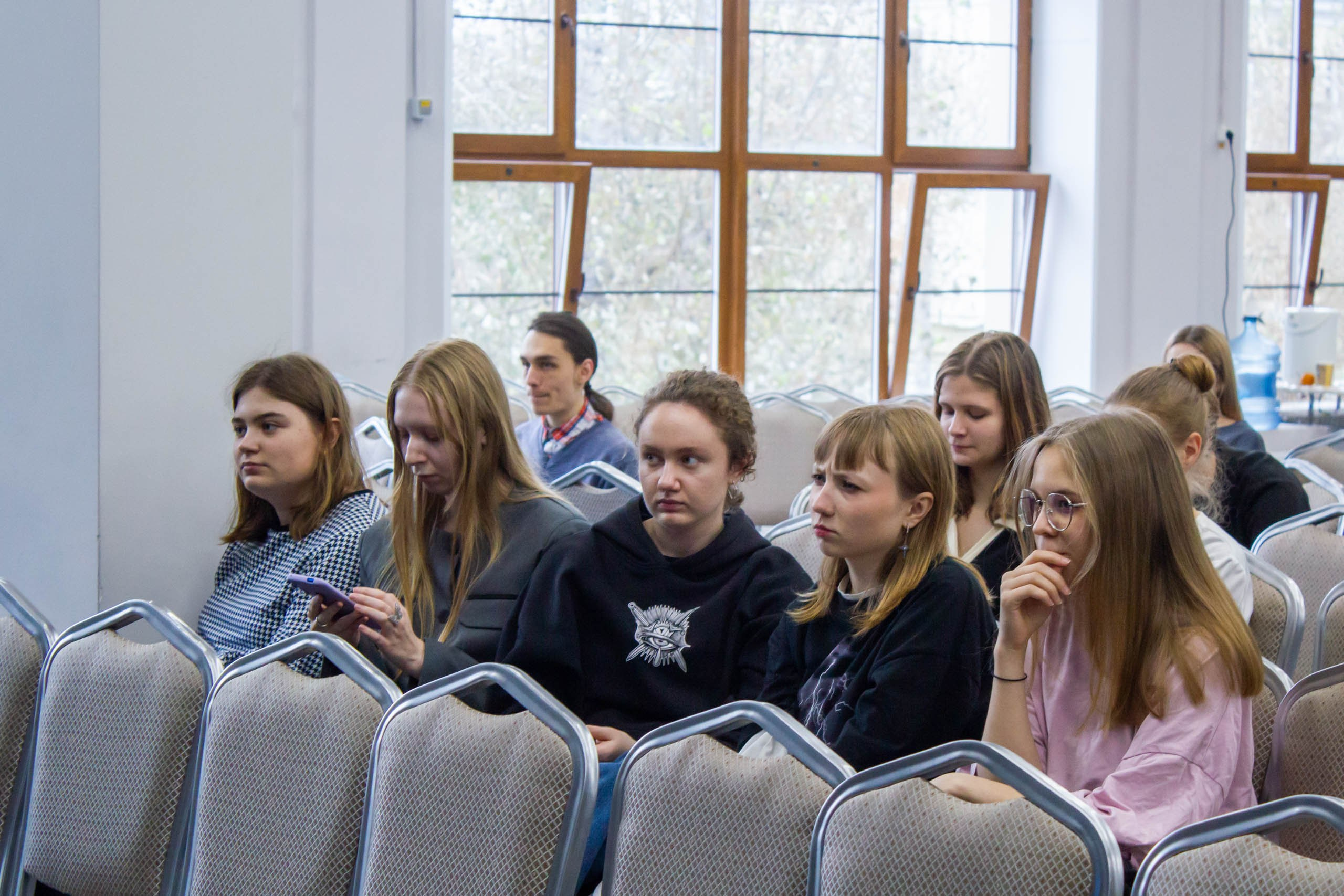 НПК «Цифровые технологии в культуре и искусстве» в Екатеринбургской академии соверенного искусства 2024