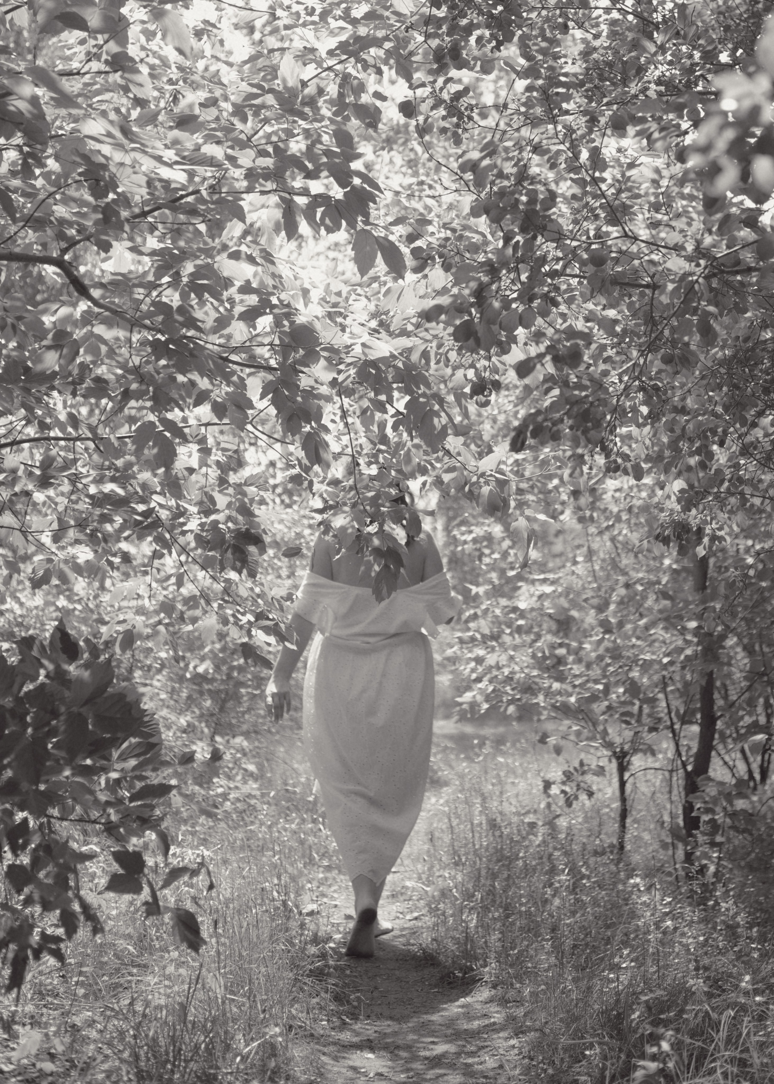 Съёмка-инициация для Наташи. Фотограф в Омске Екатерина Павлова