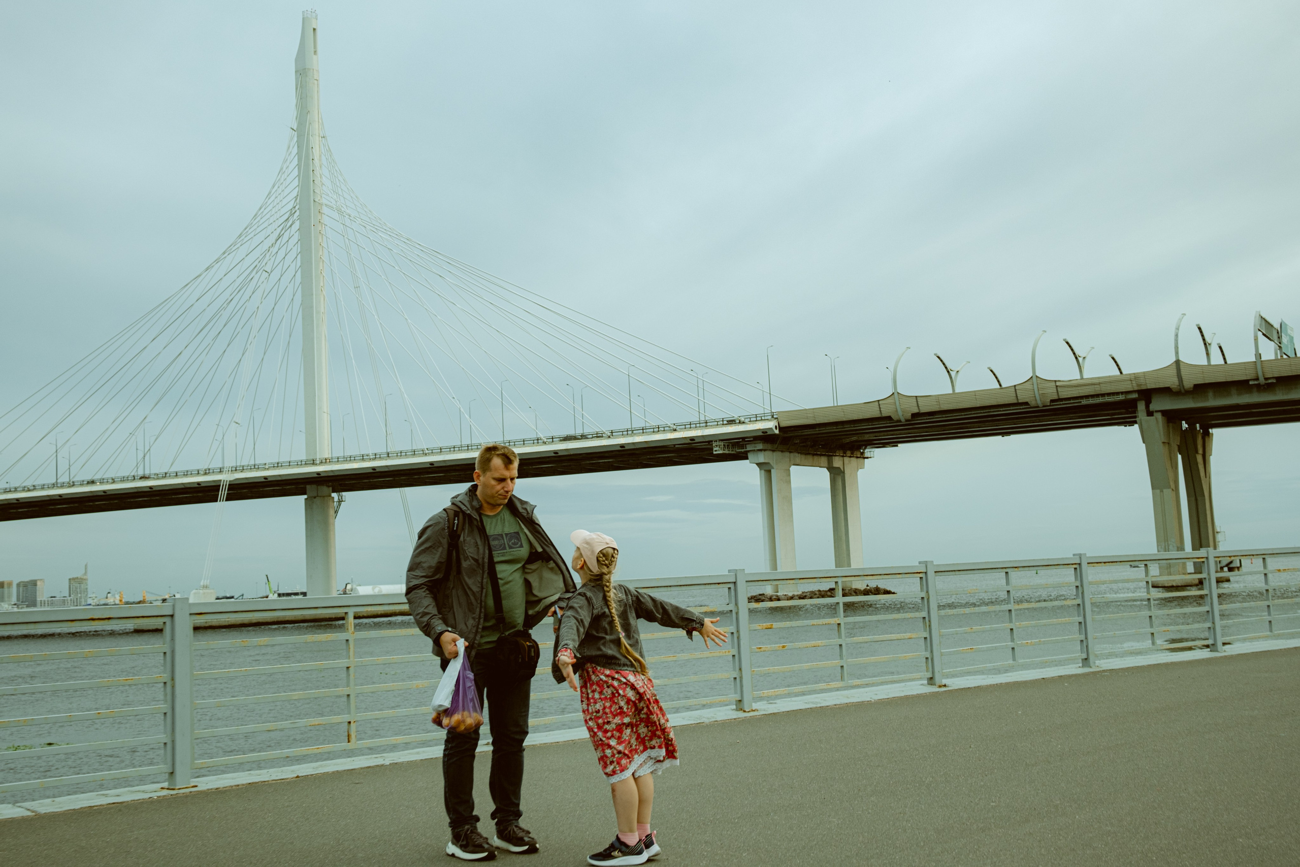 Петербург. Екатерина Лапина фотографирует