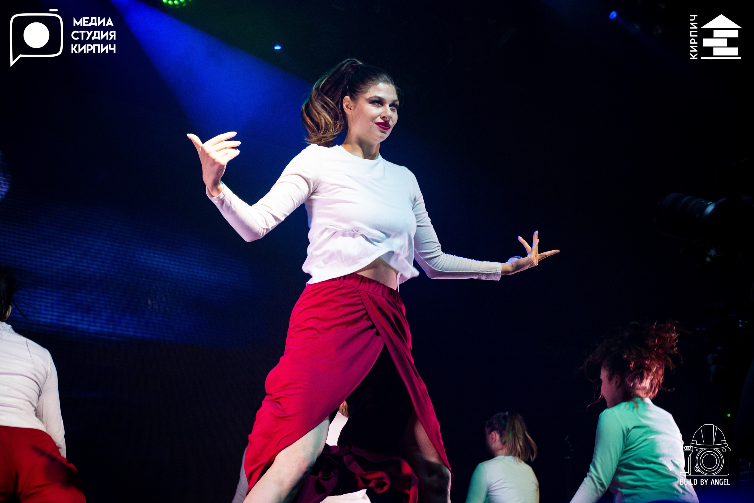 Кадры в движении. Ангелина Тамилина — репортажный фотограф в Санкт-Петербурге