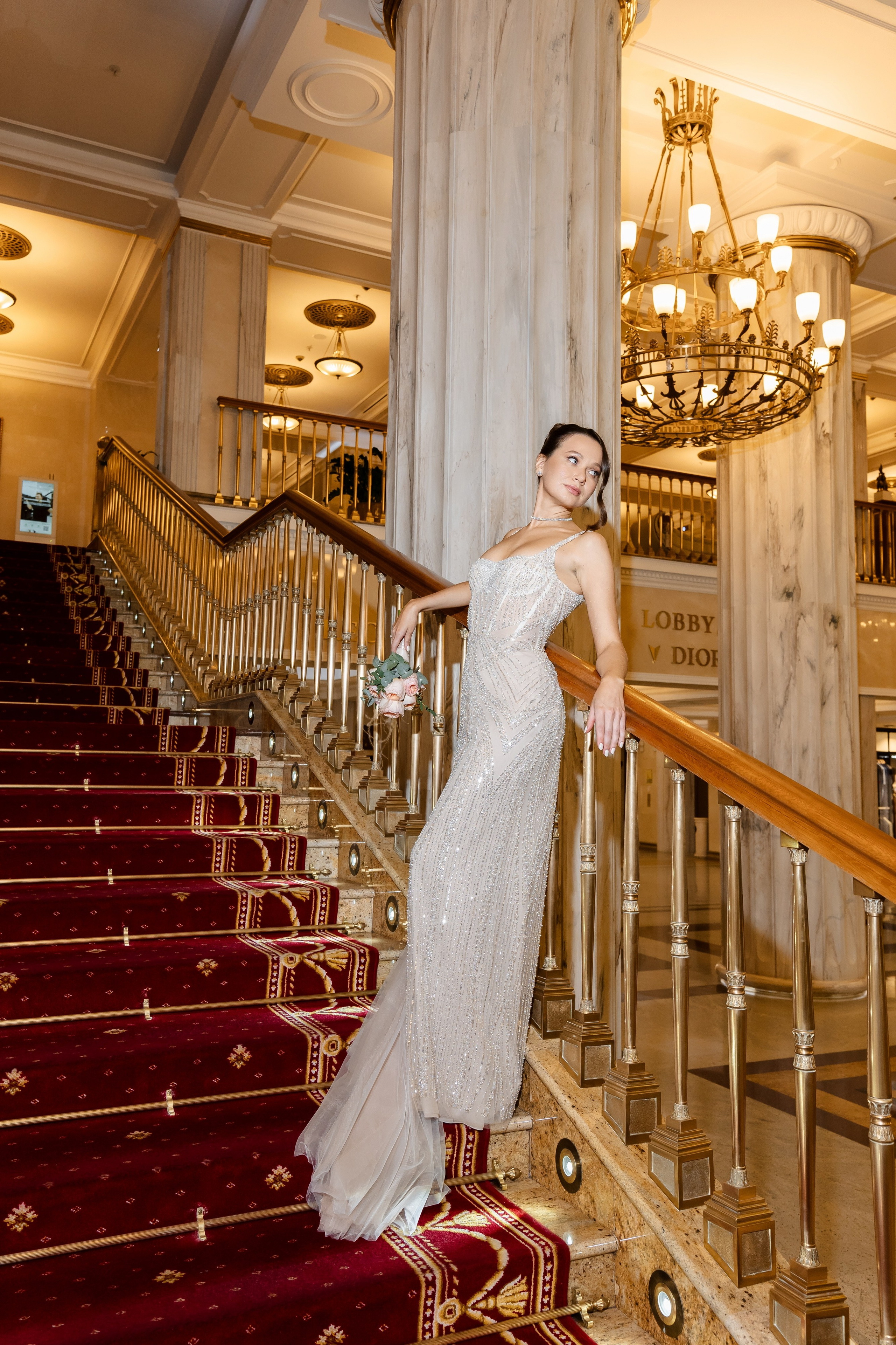 Свадьба Елены и Мирослава. Свадебный фотограф в Москве Яна Деньгина