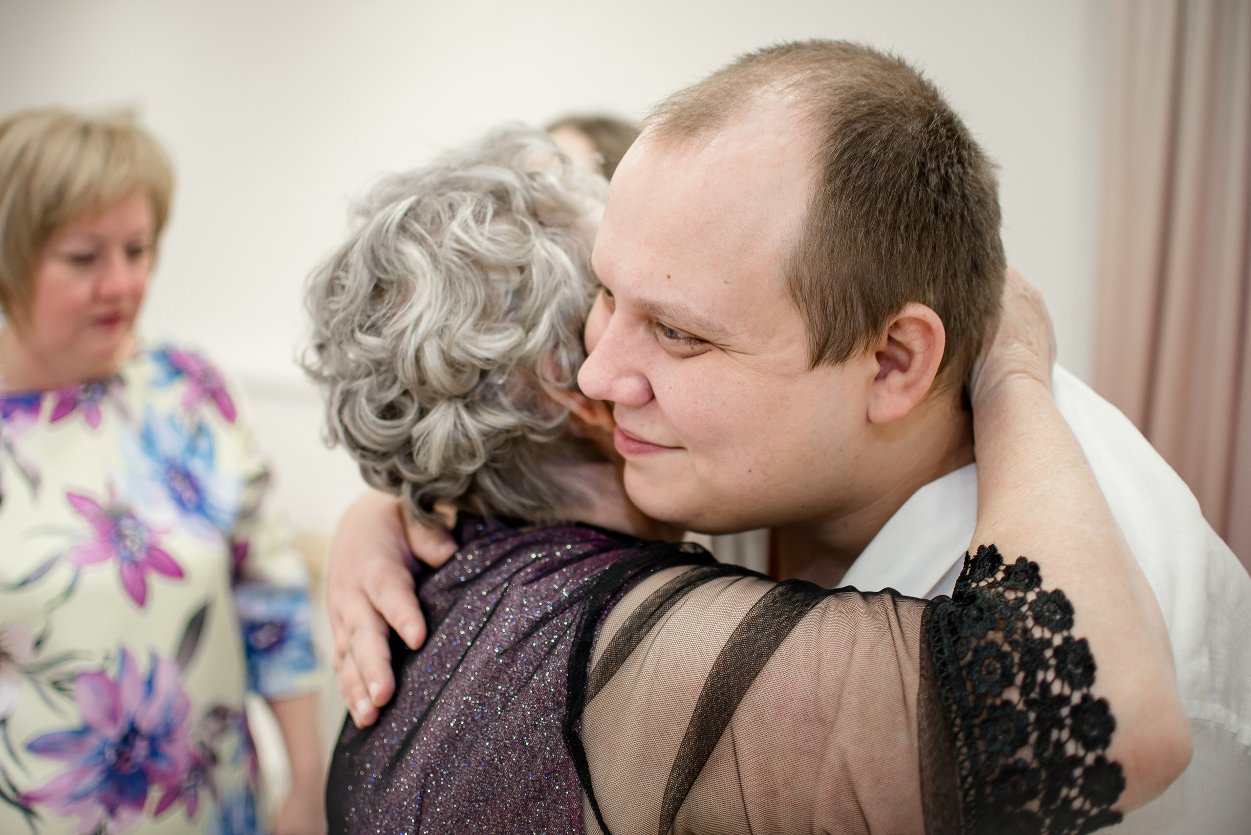 Фотограф на юбилей. Фотограф Макс Огурцов в Нижнем Новгороде