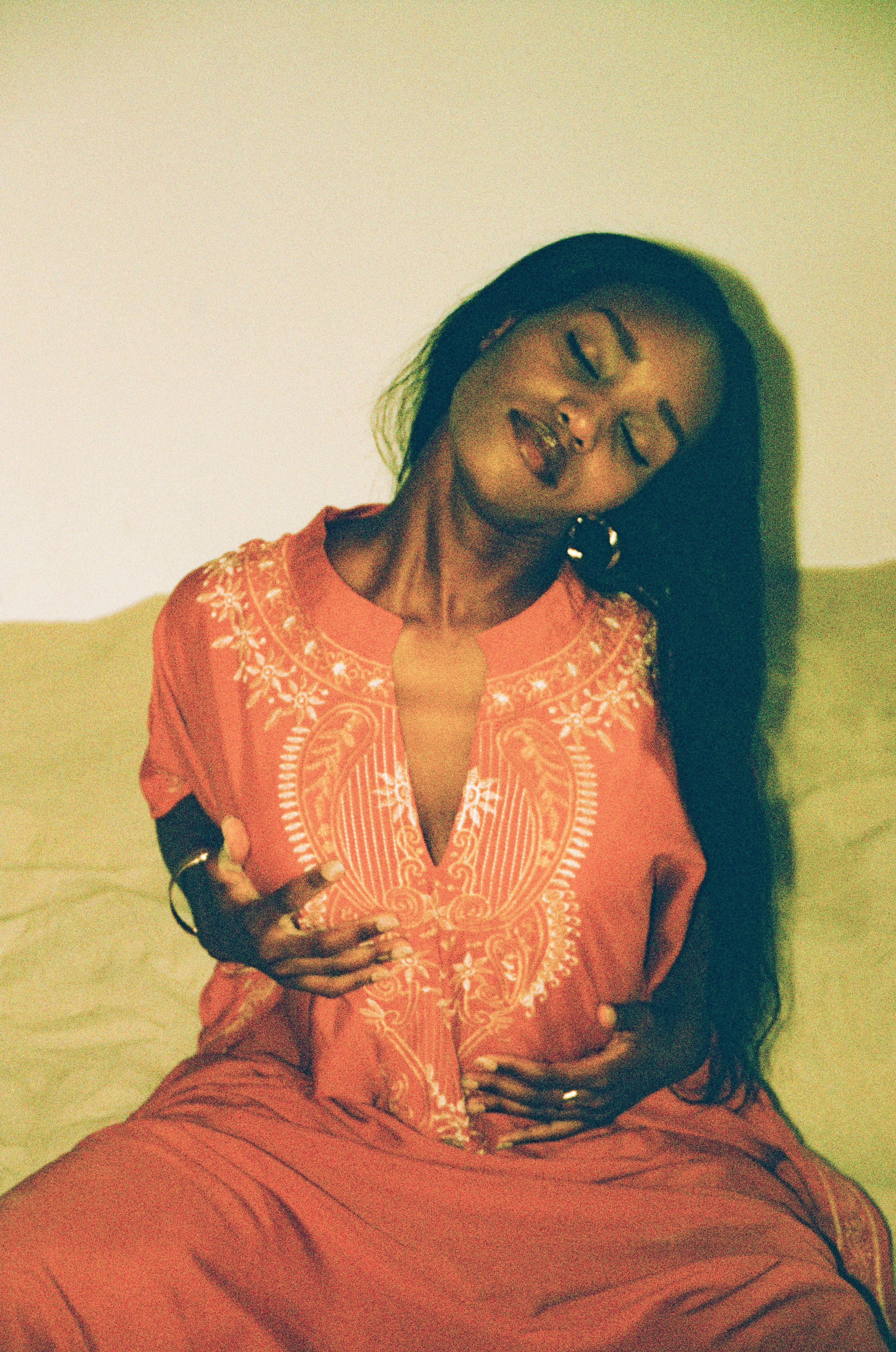 Пленка ЦВЕТ. Фотограф Соня с Земли