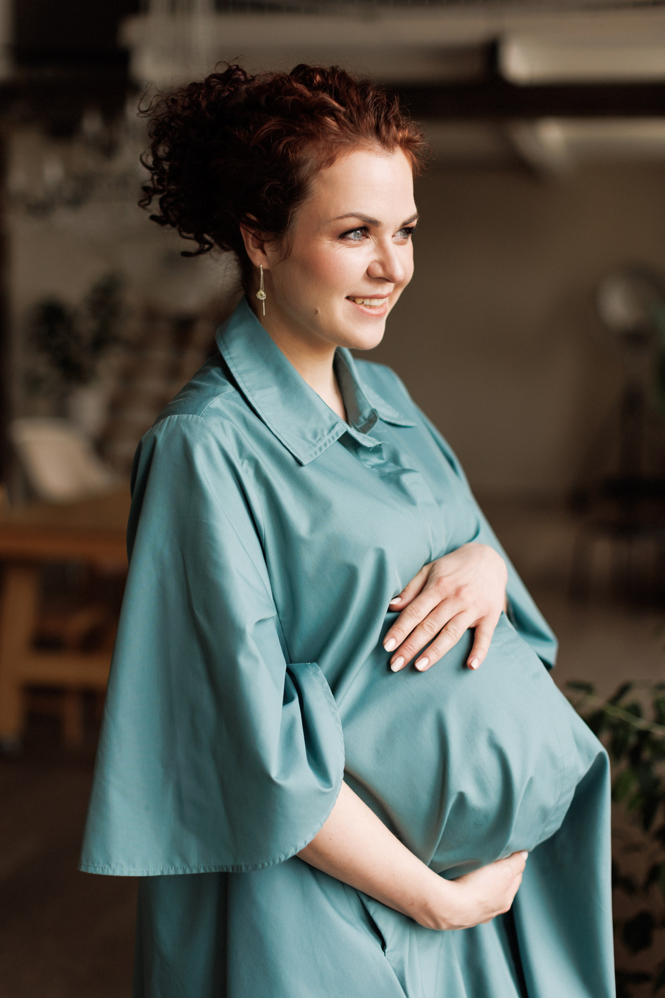 В ожидании чуда. Устинова Софья. Фотограф. Москва