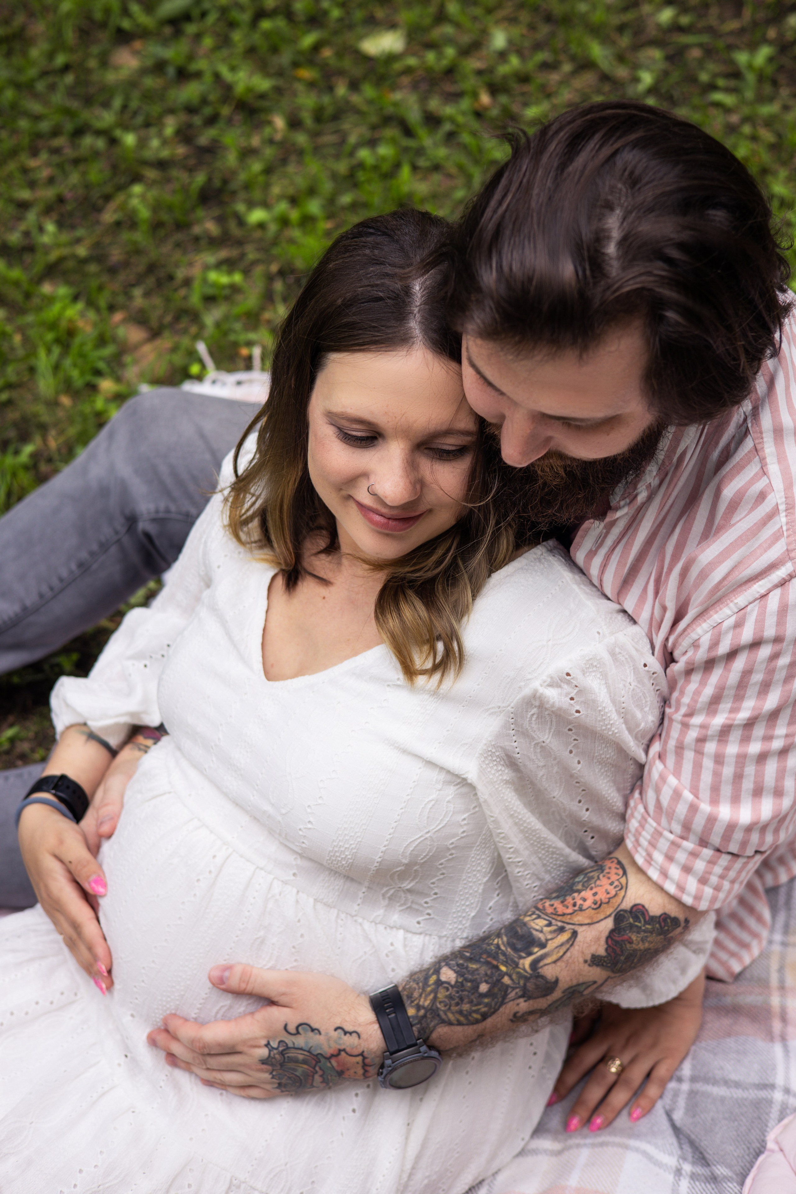 Фотопрогулка Седанка Парк. Фотограф Newborn, семейный фотограф во Владивостоке Ольга Казакова