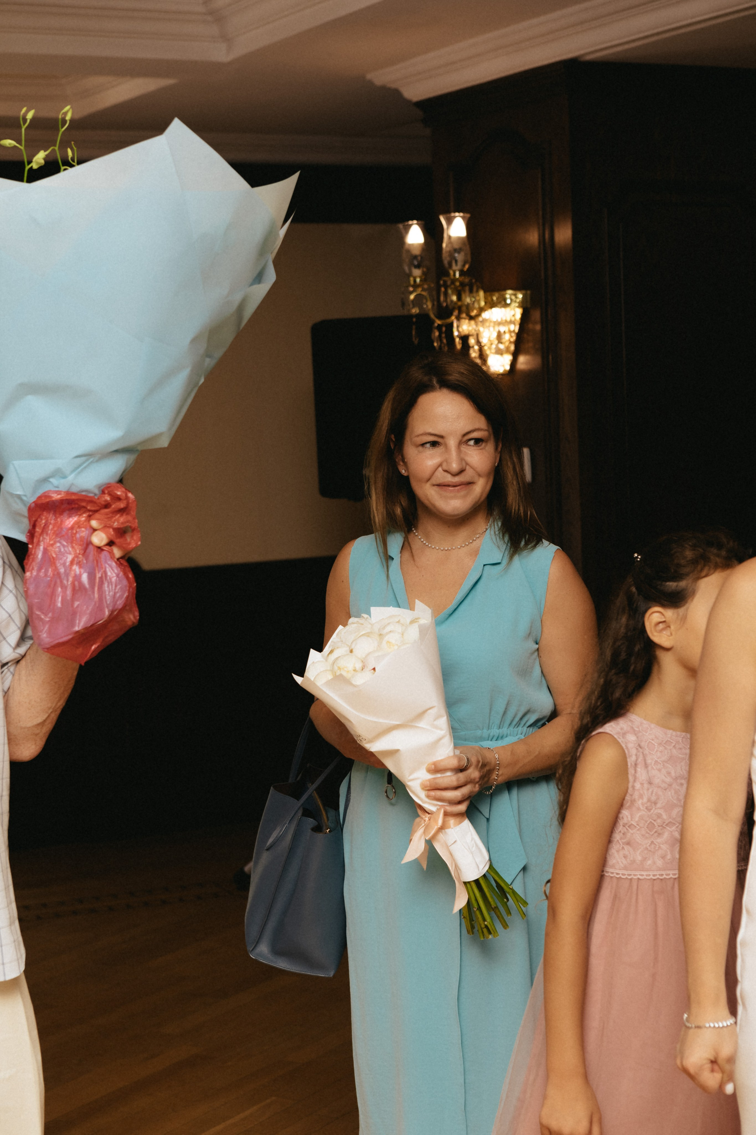 Лиза и Сережа. Роспись и тусовка в коттедже. Свадебный и портретный фотограф в Москве Анастасия Масюк