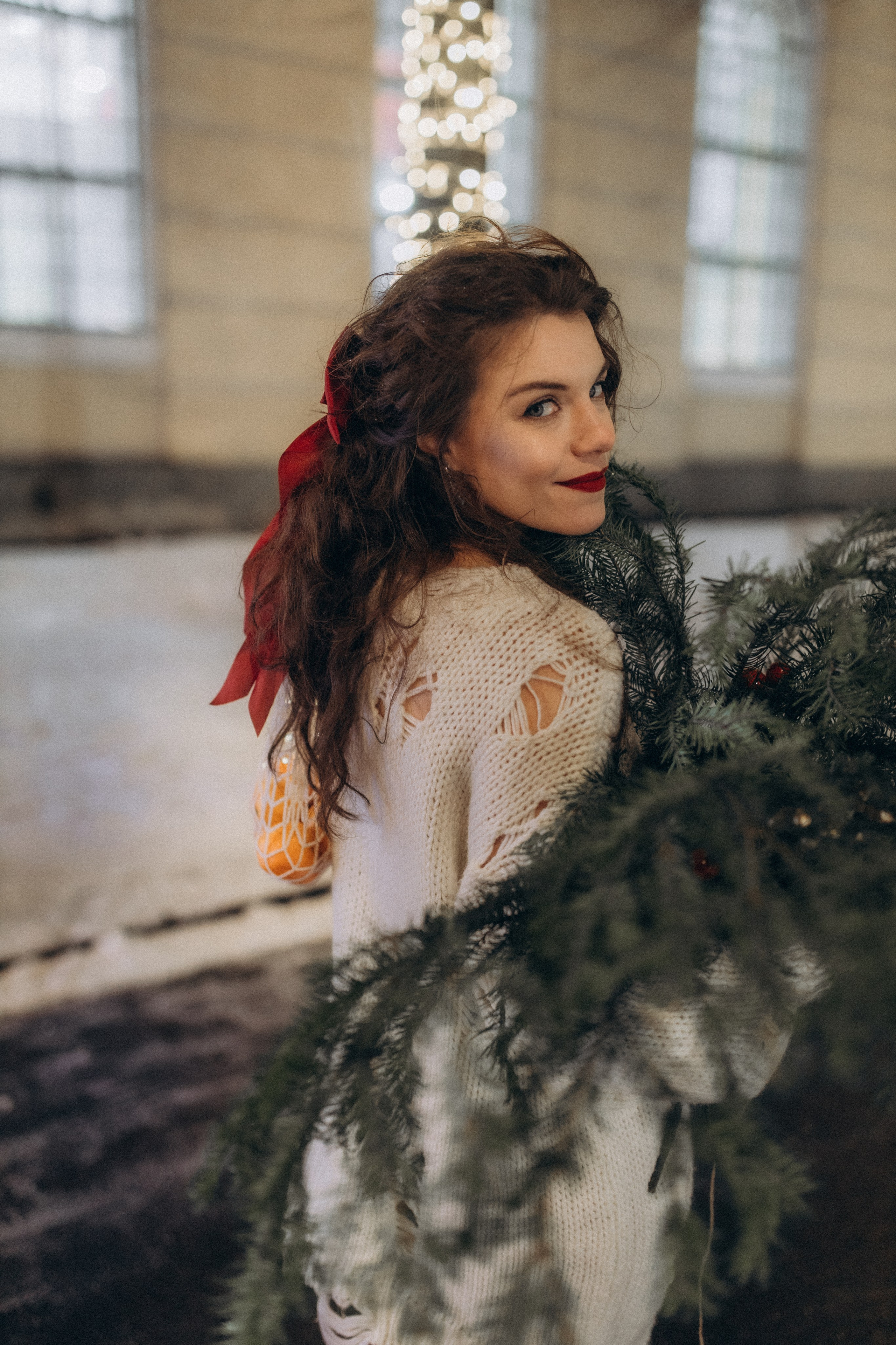 Катя. Фотограф в Петербурге Ольга Стрельченко