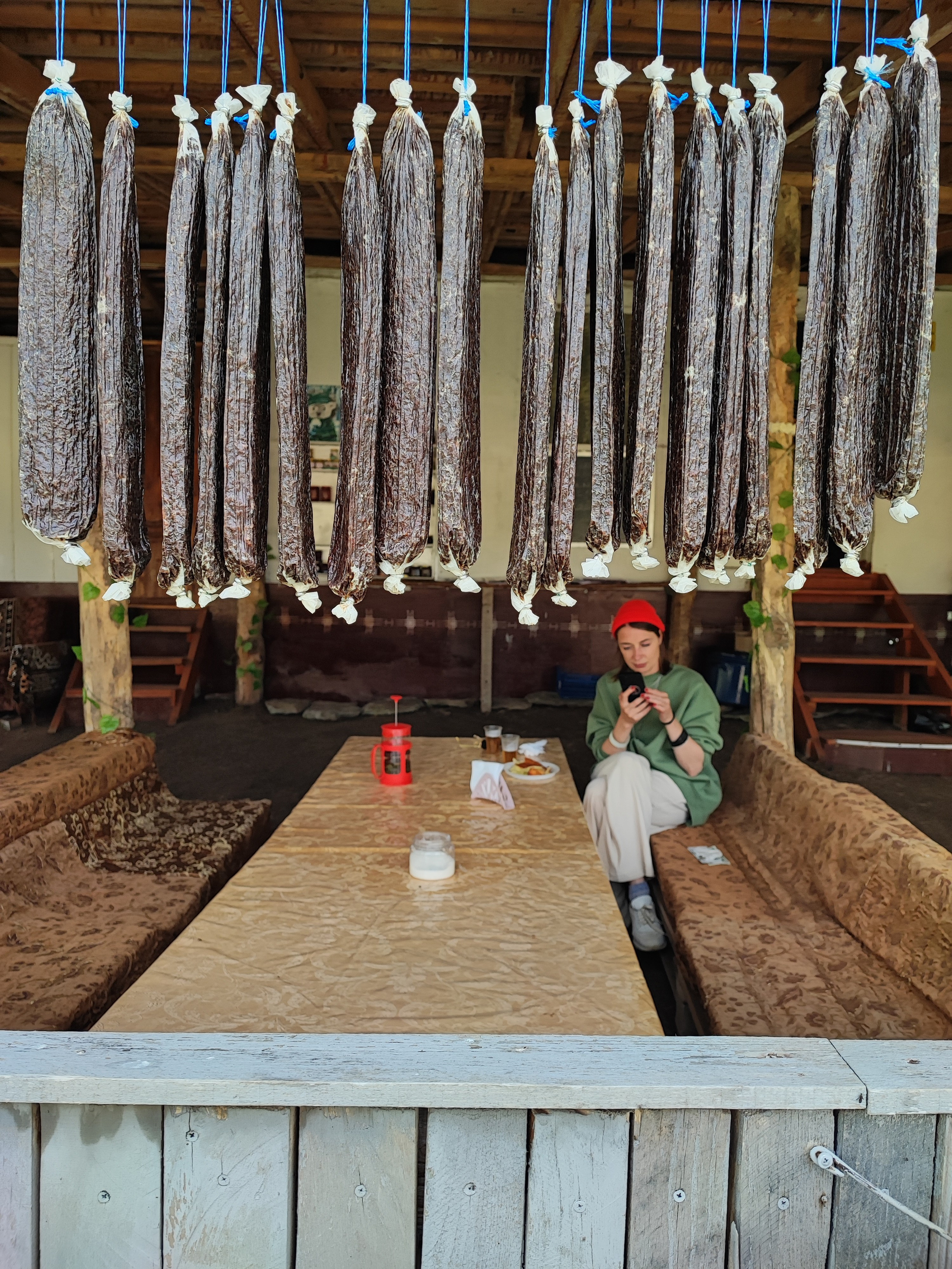 Намобилкус кавказский. Репортажный фотограф Алексей Пирязев