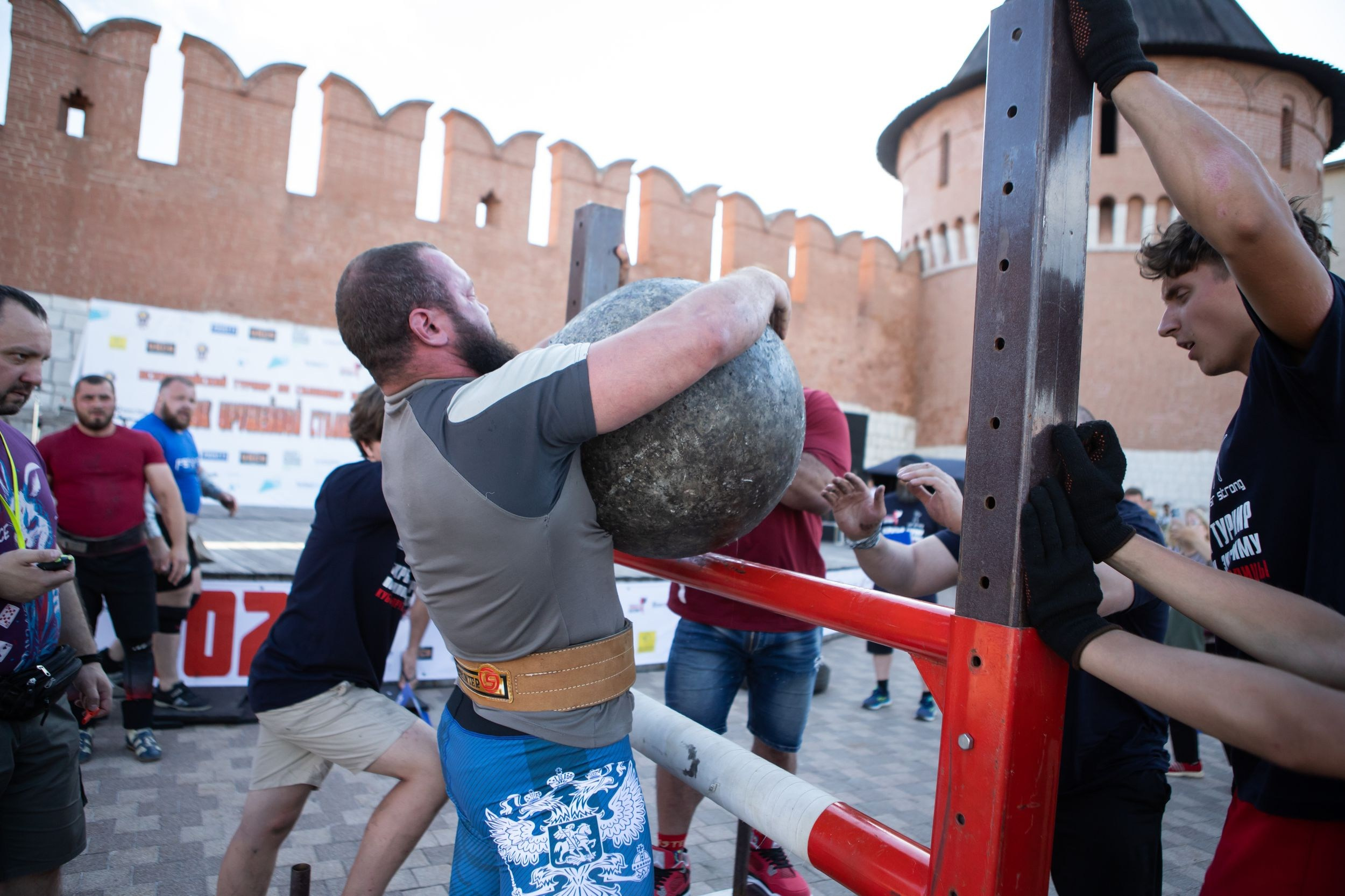 Силовой экстрим (22 июня 2024). Репортажный фотограф Алексей Пирязев